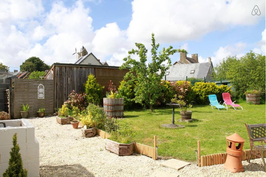 Gite du courtils view 5