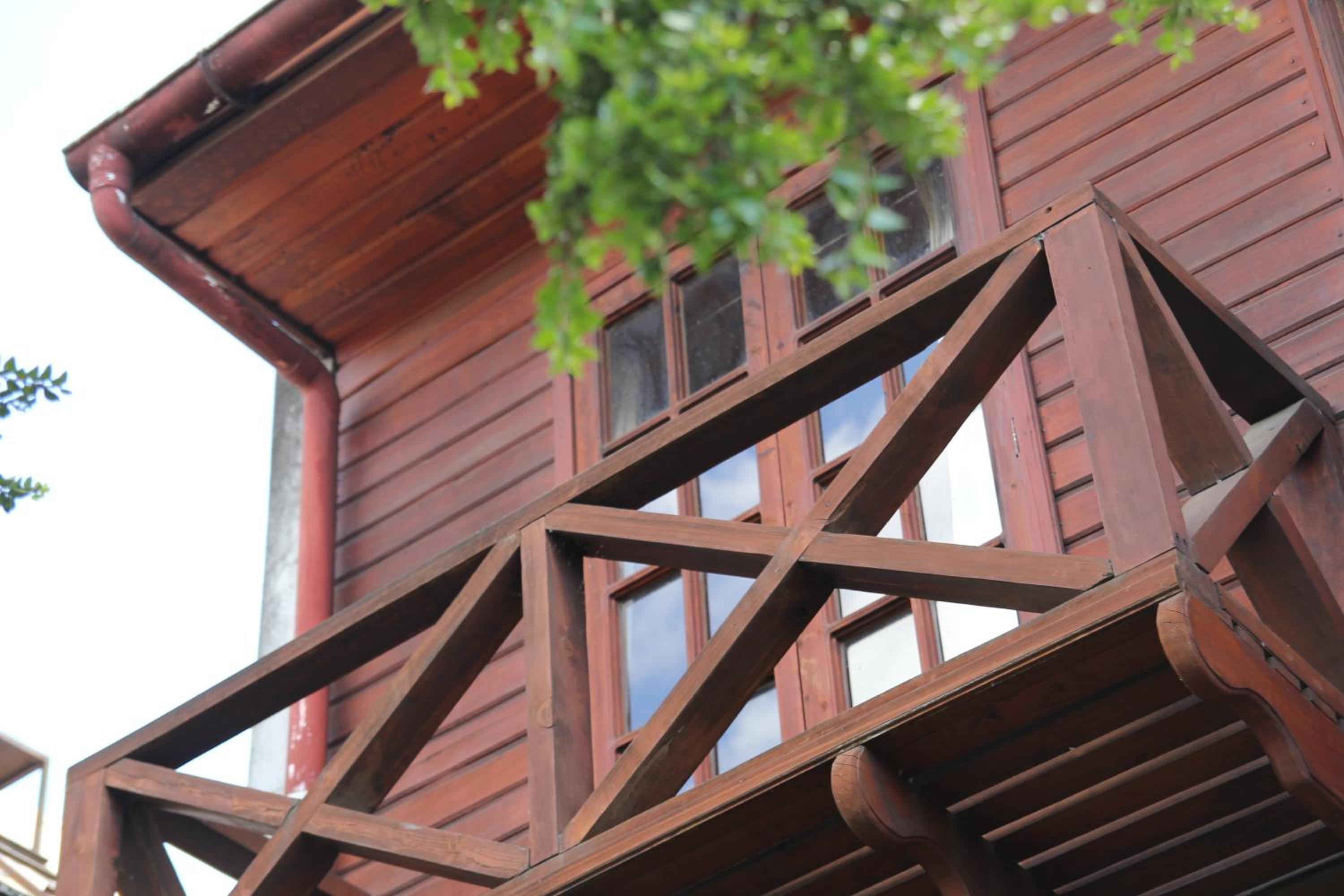 Hostel El Alcazar