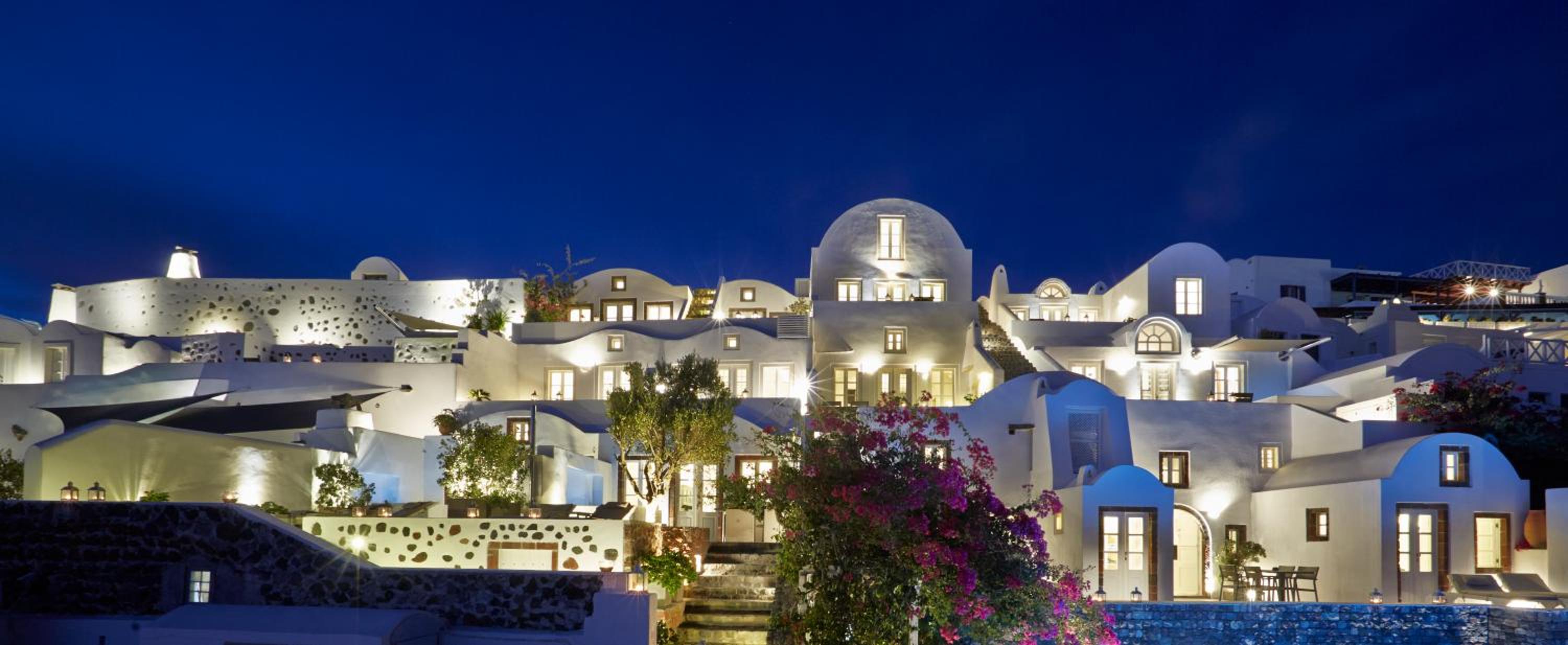 hotel building