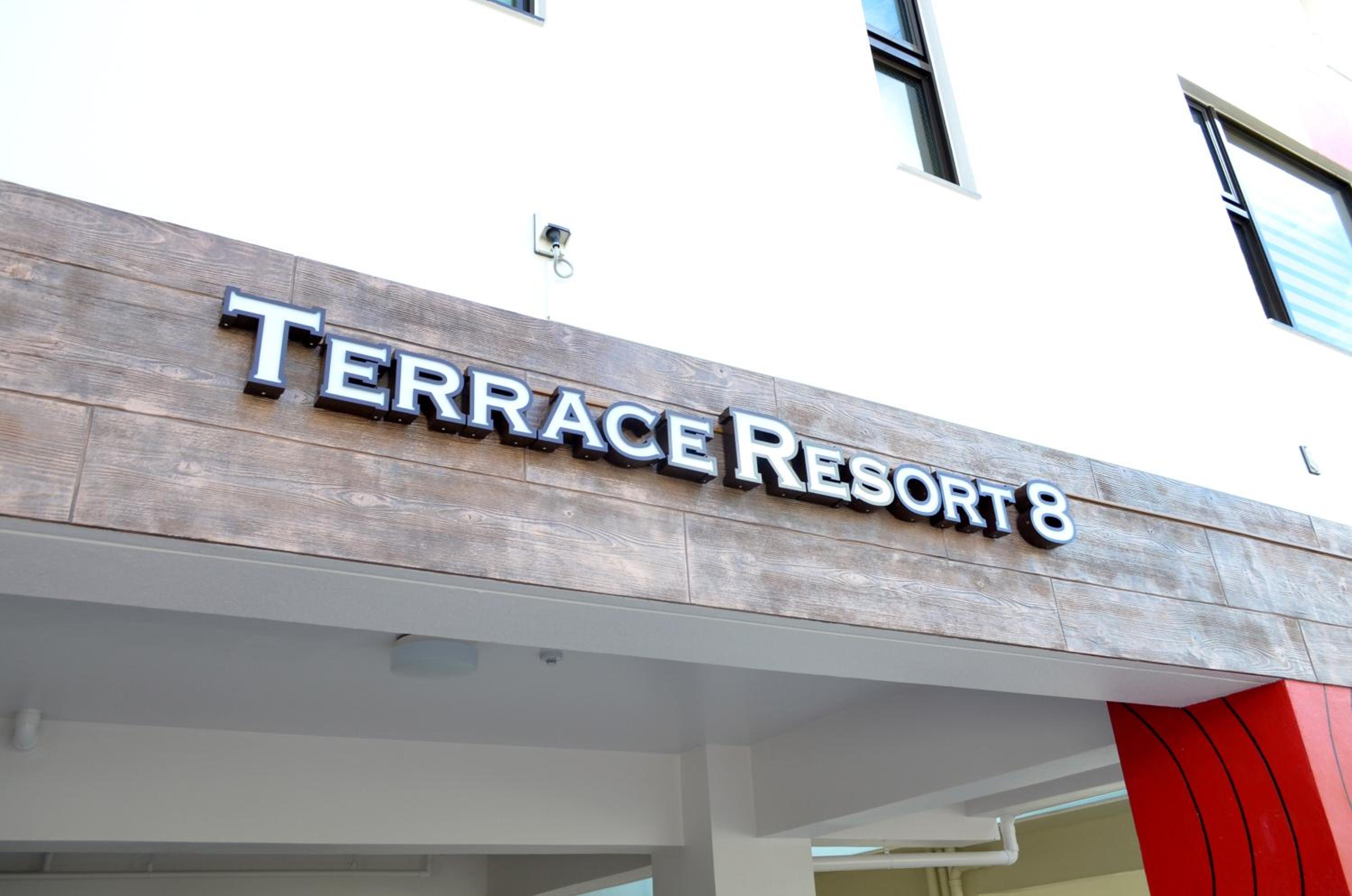 Terrace Resort 8