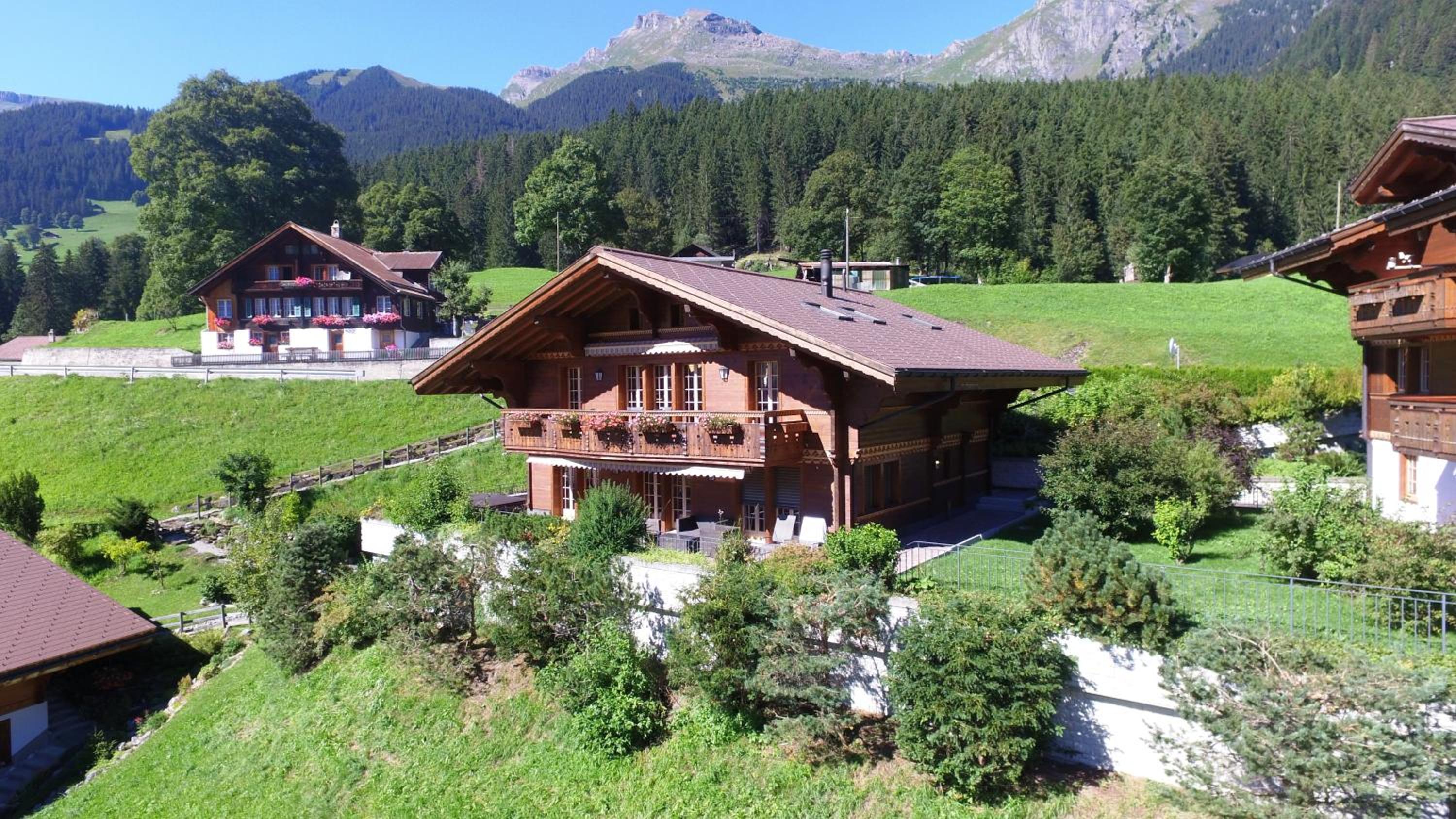 Chalet Heimat - GRIWA RENT AG view 2