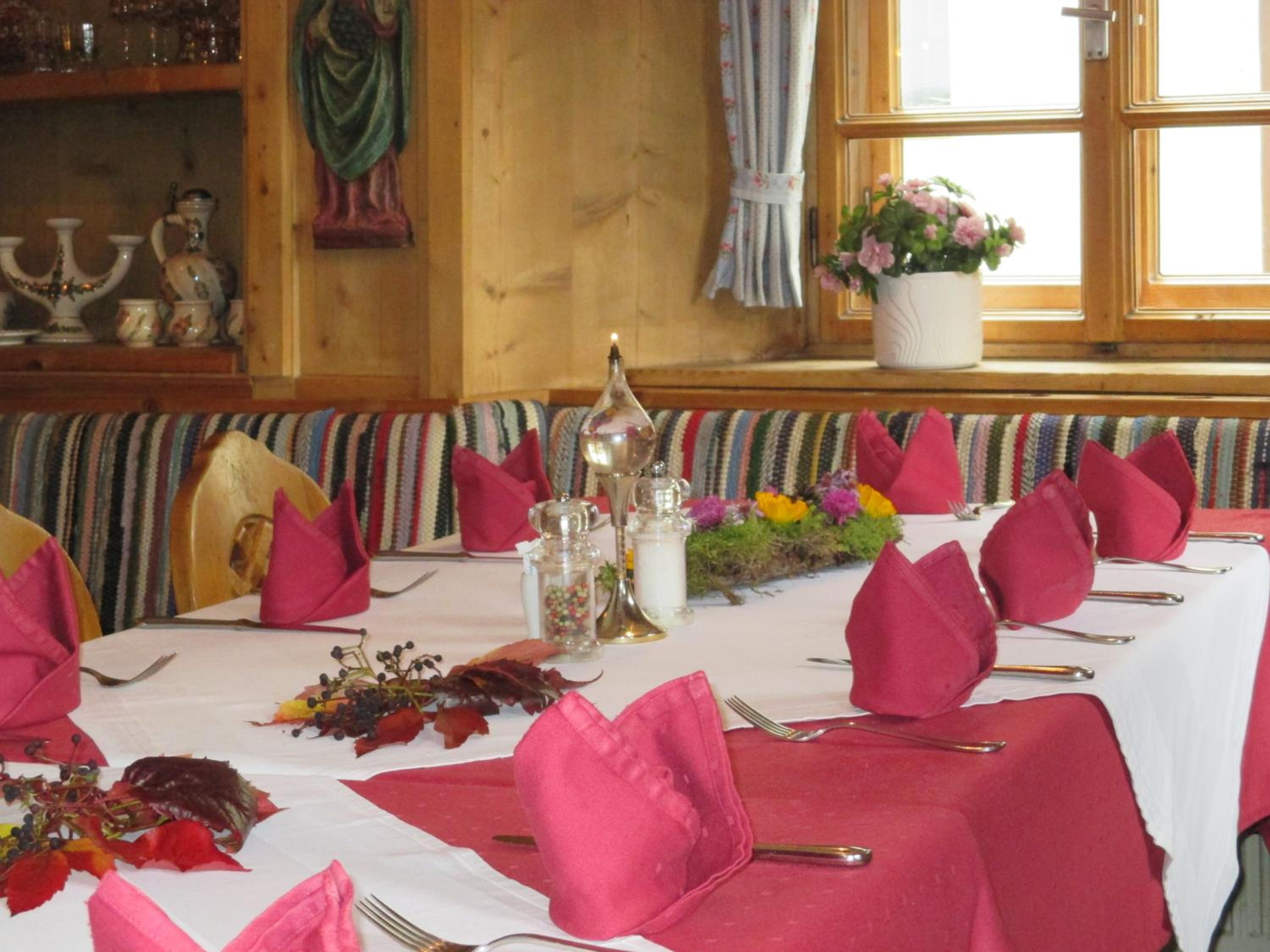 restaurant