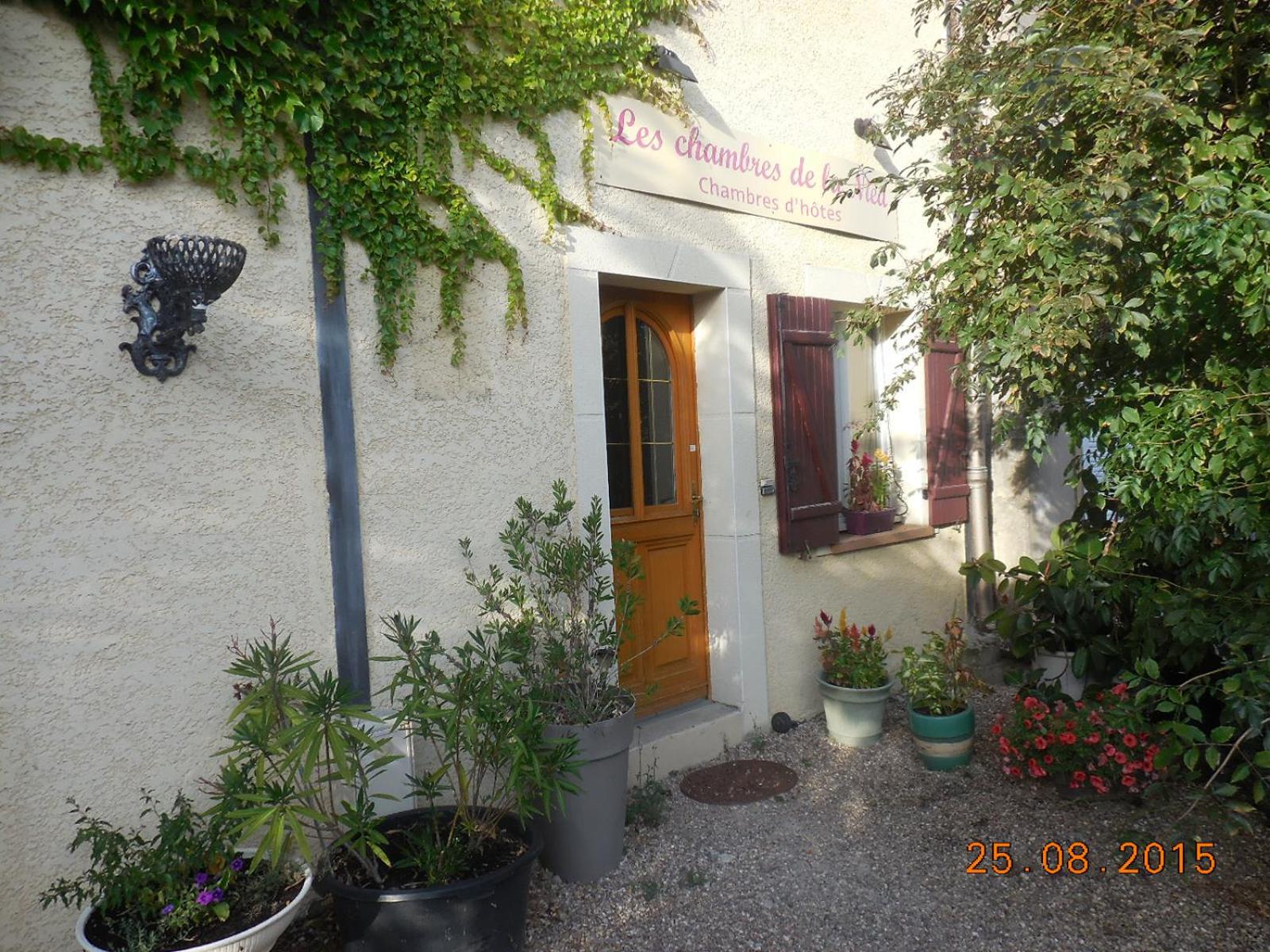 Les Chambres de la Nied