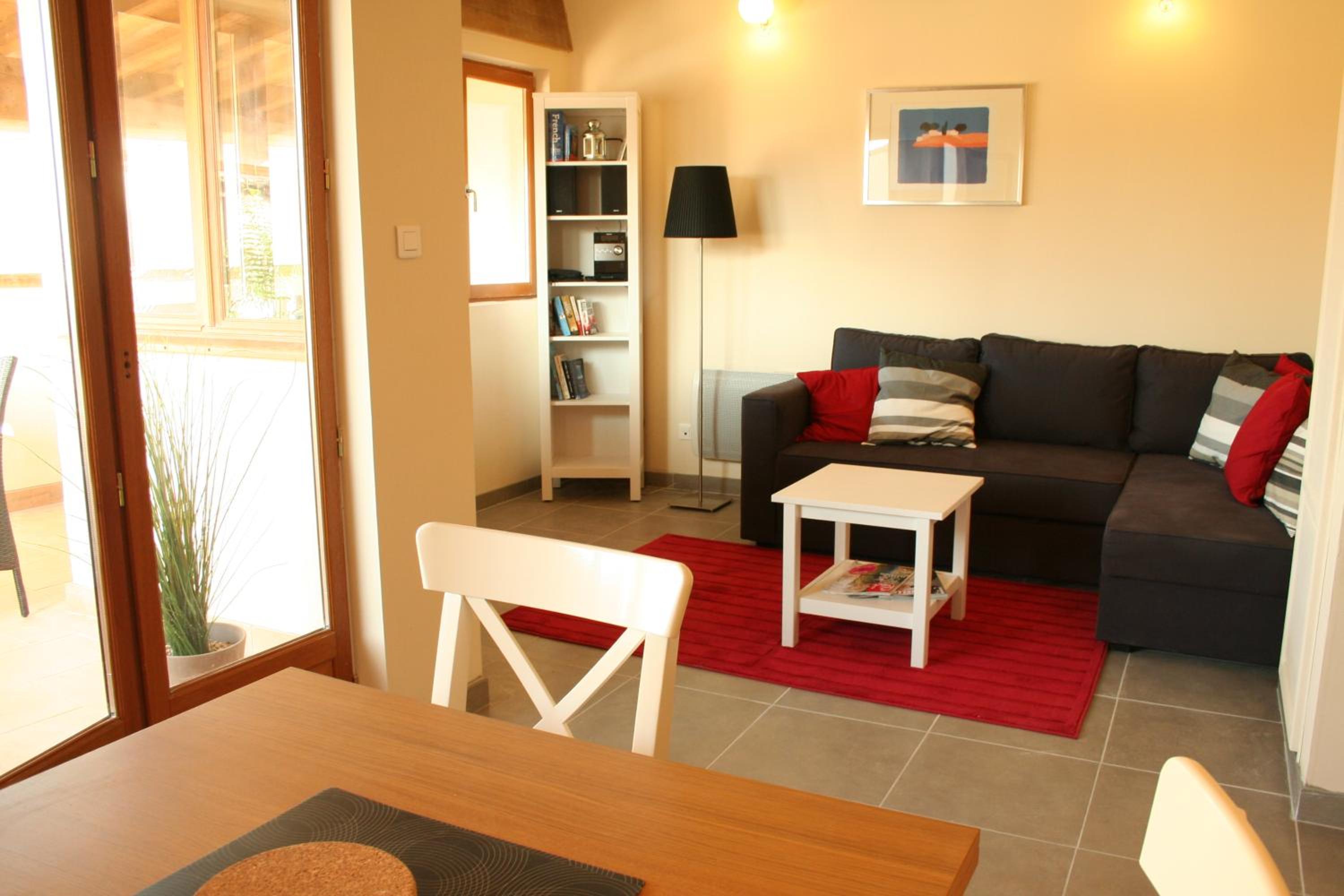 Carcassonne Pont Vieux Apartments view 3