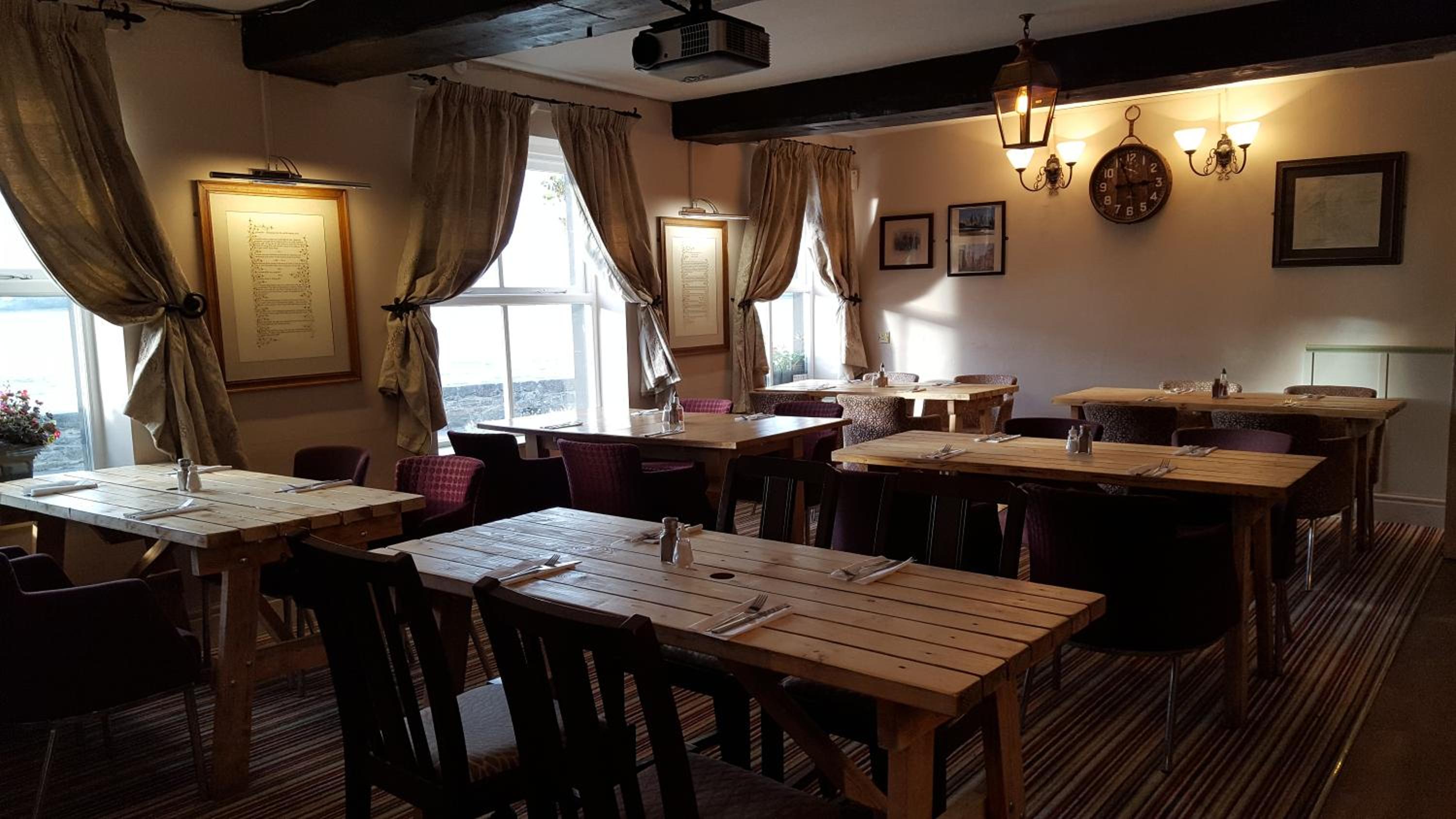 restaurant