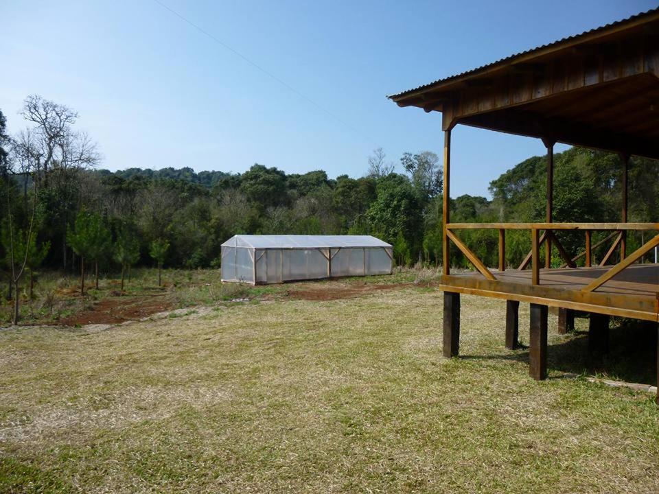 Cabanas Ysyrys