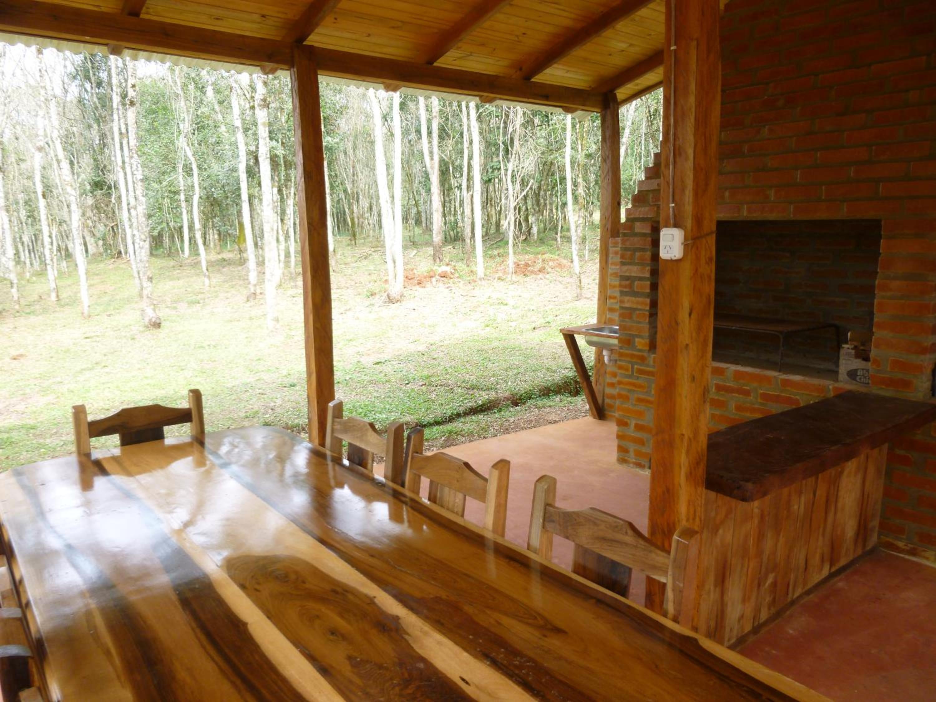 Cabanas Ysyrys