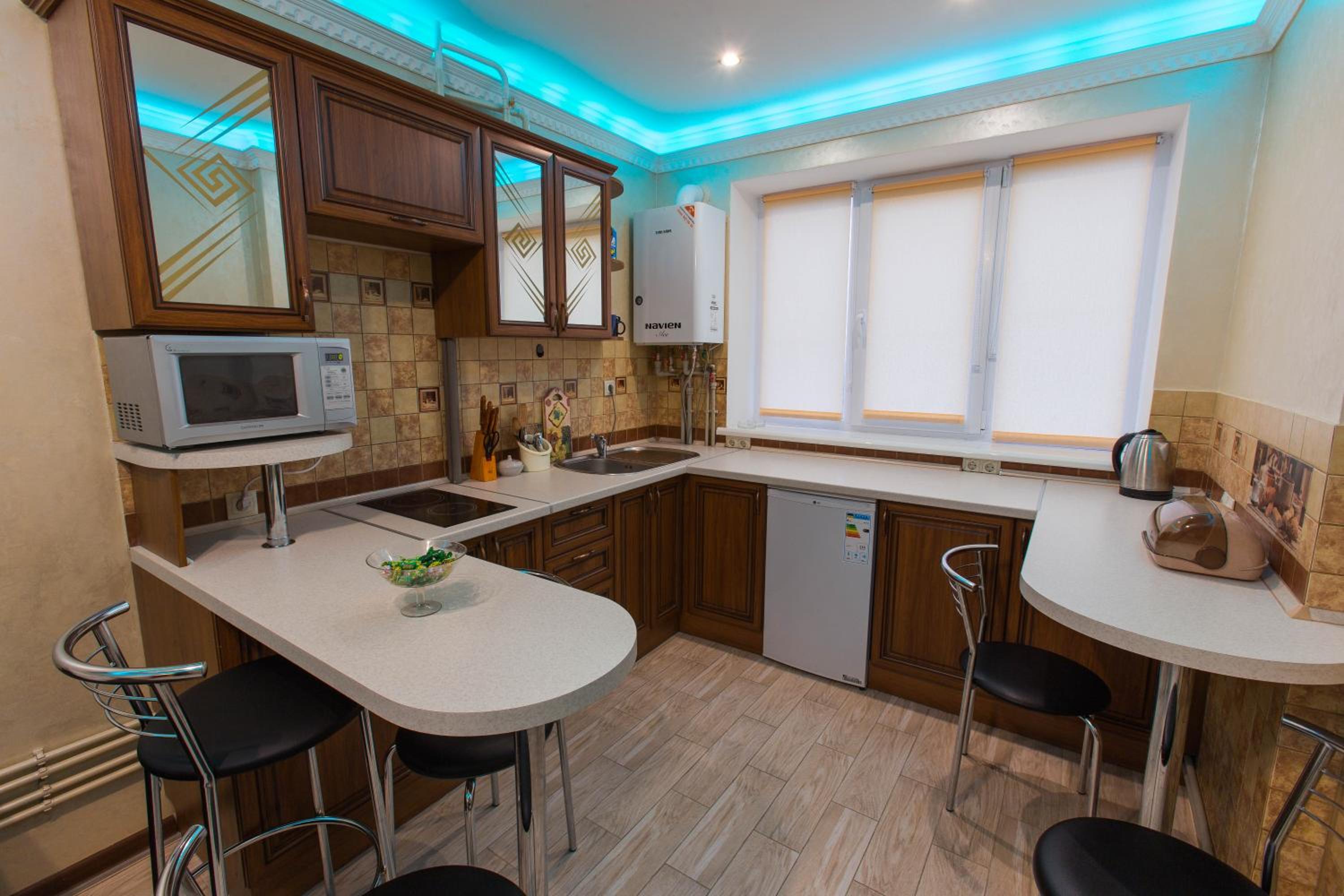 Modern Apartment on Akademika Sakharova 27a