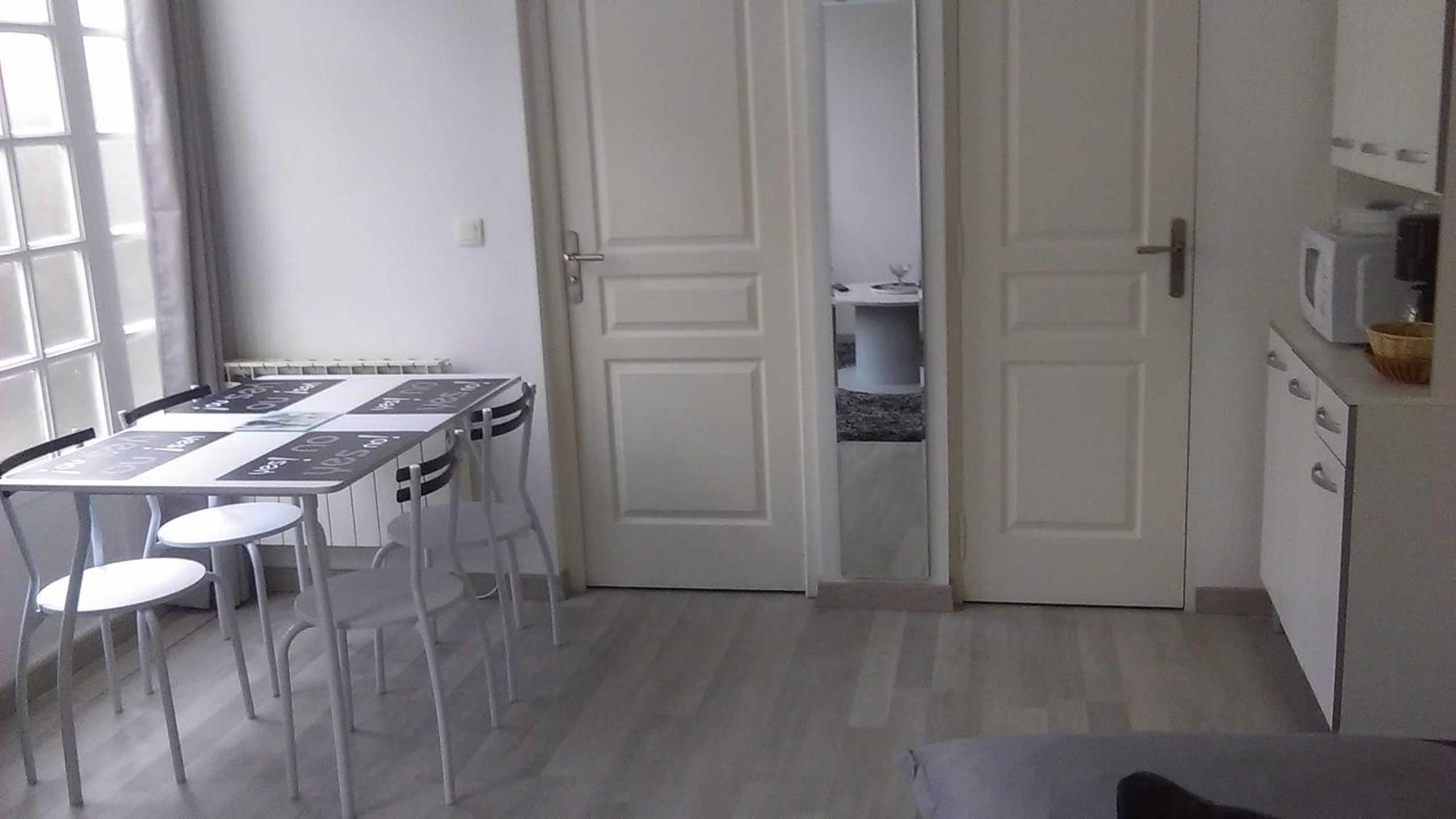 Appartement Dumas