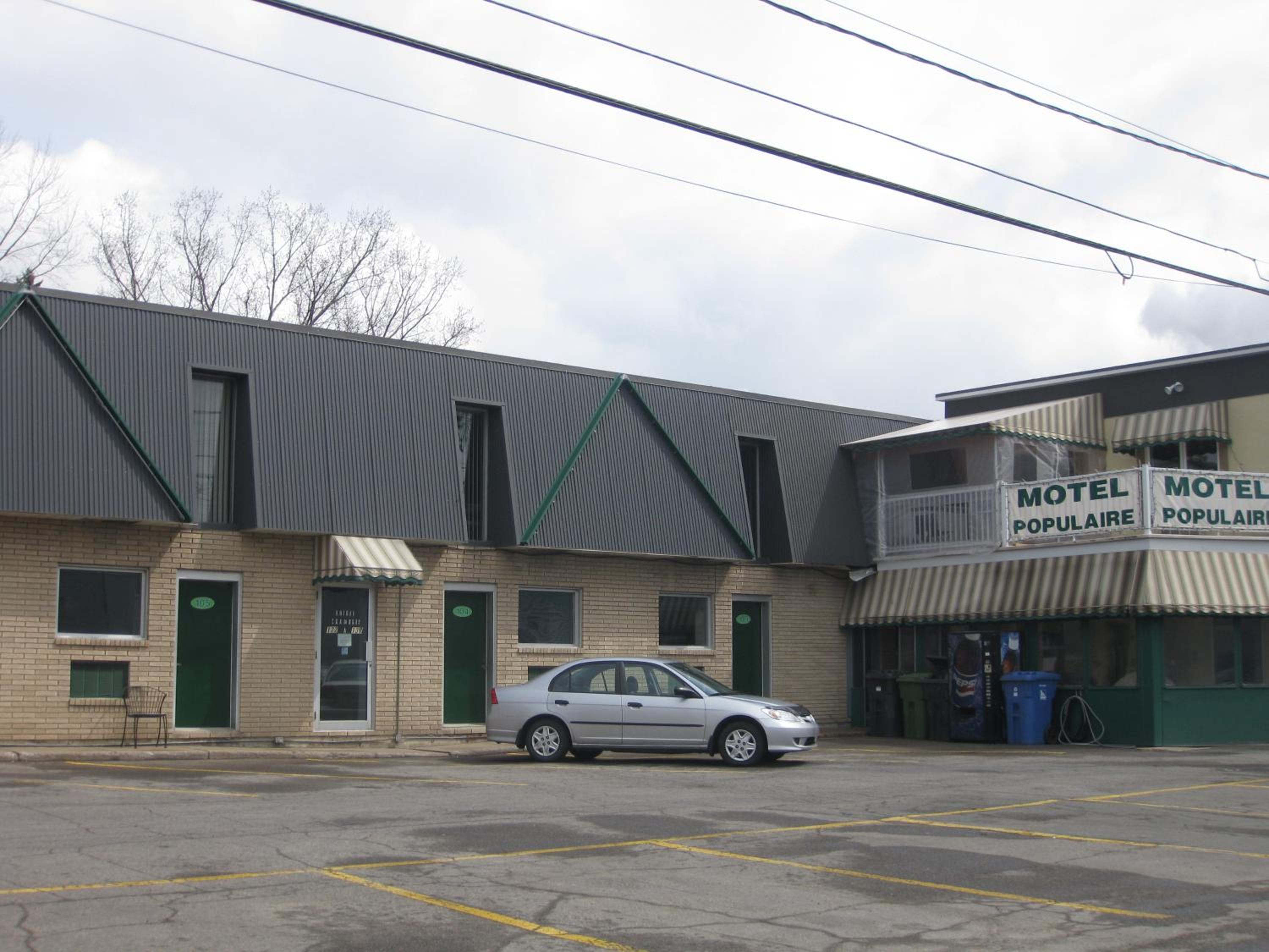 Trois-rivieres Vacations - Motel Populaire - Property Image 5