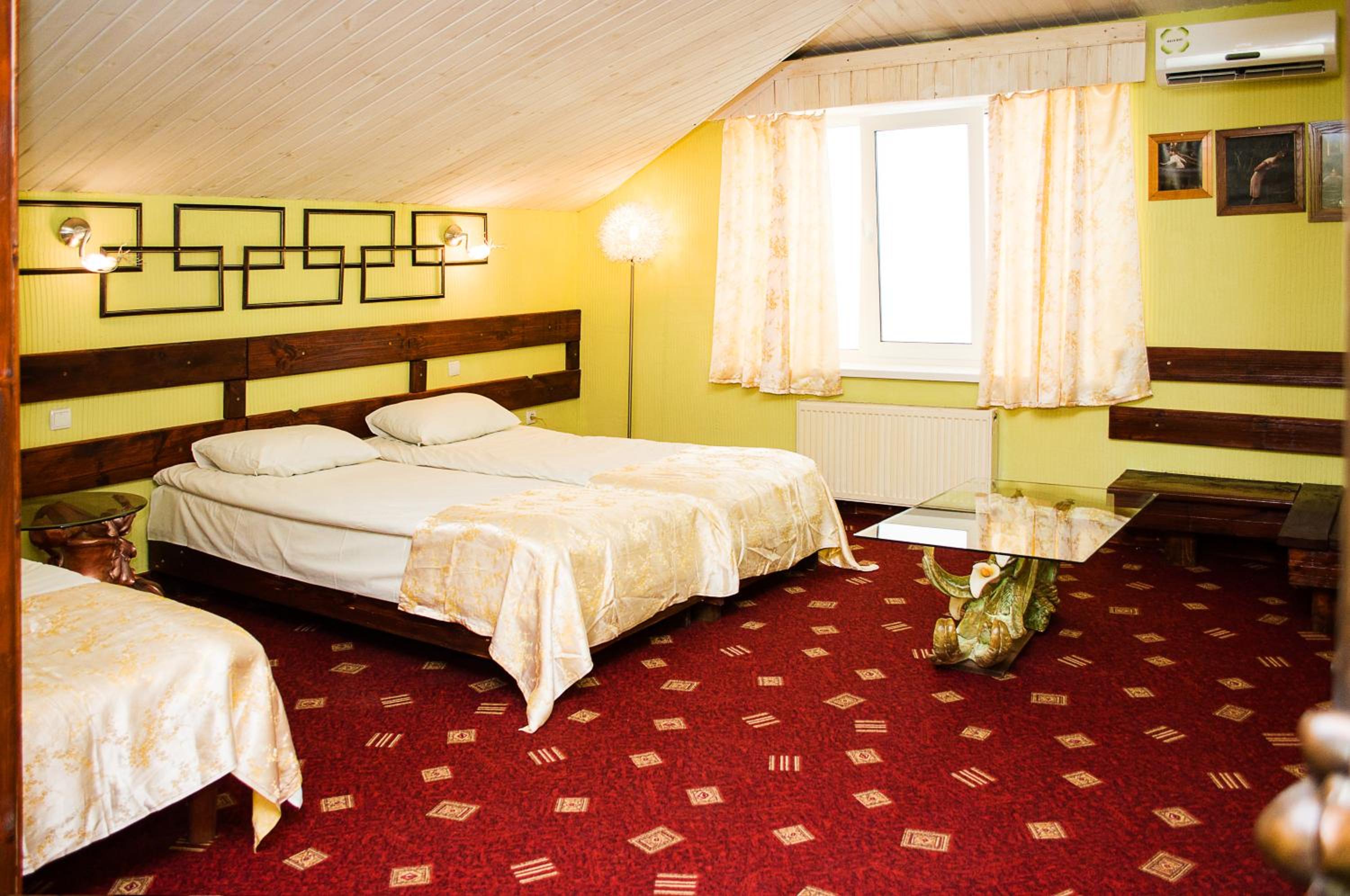 Guest House De Rishelye