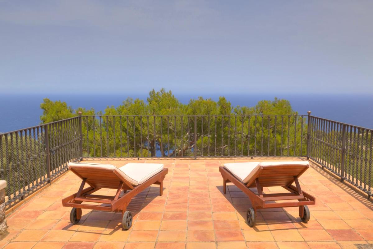La Galera Deià view 2