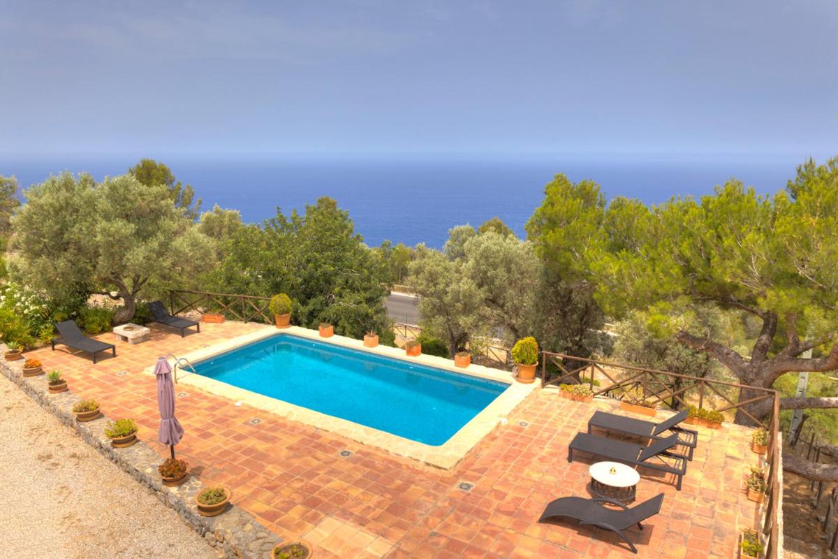 La Galera Deià view 4