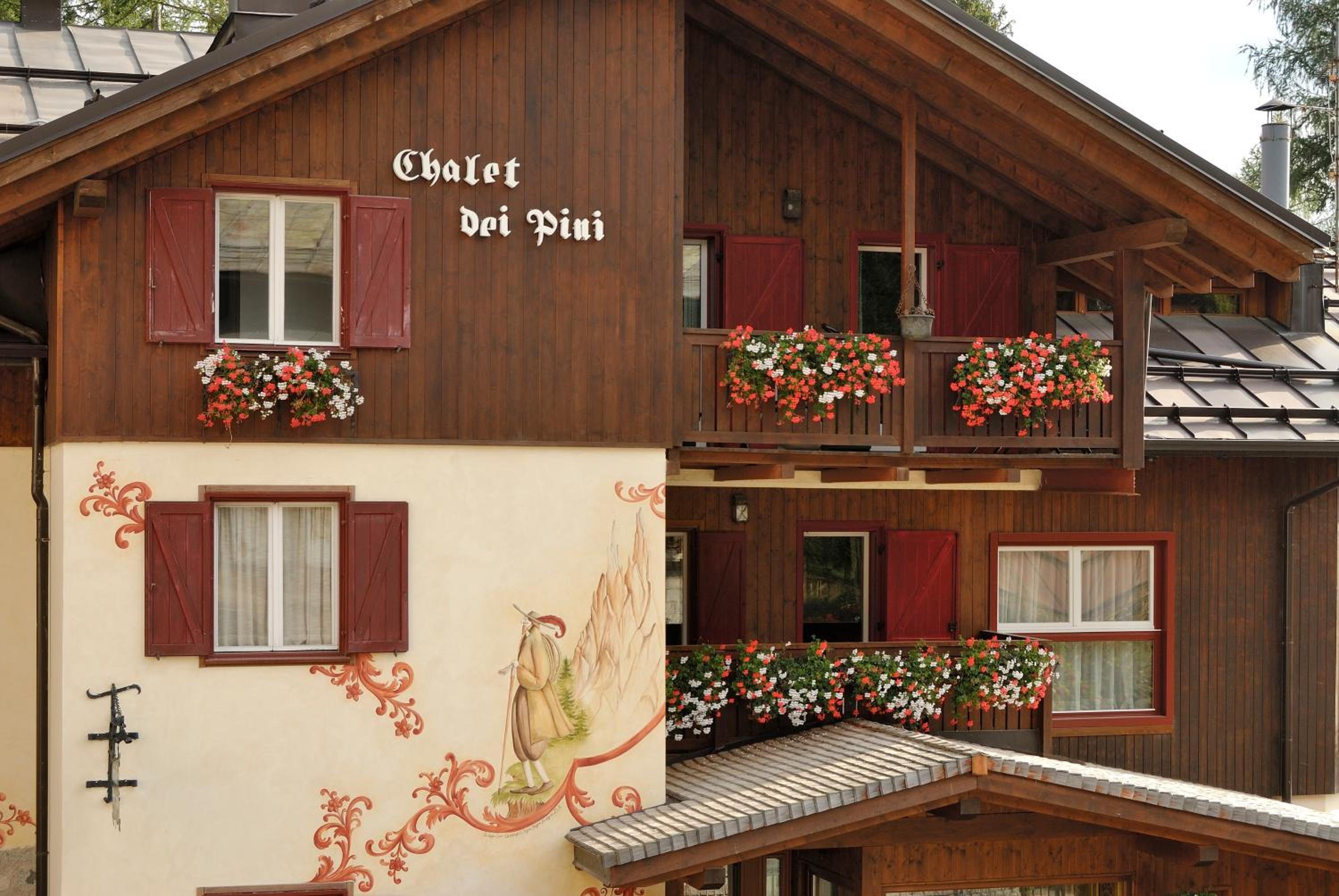 hotel building