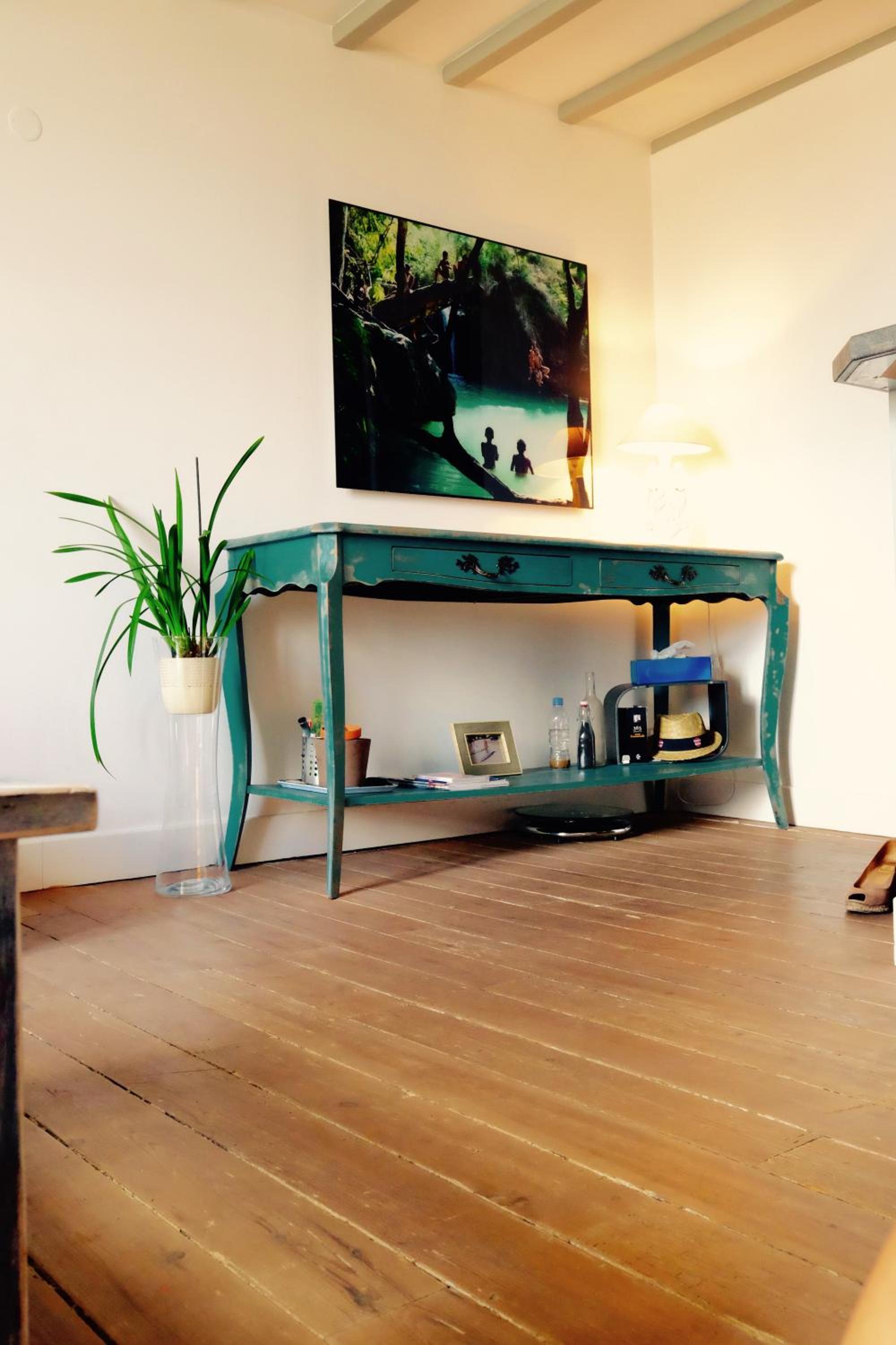 Superbe T3 duplex parking privé gratuit sur place