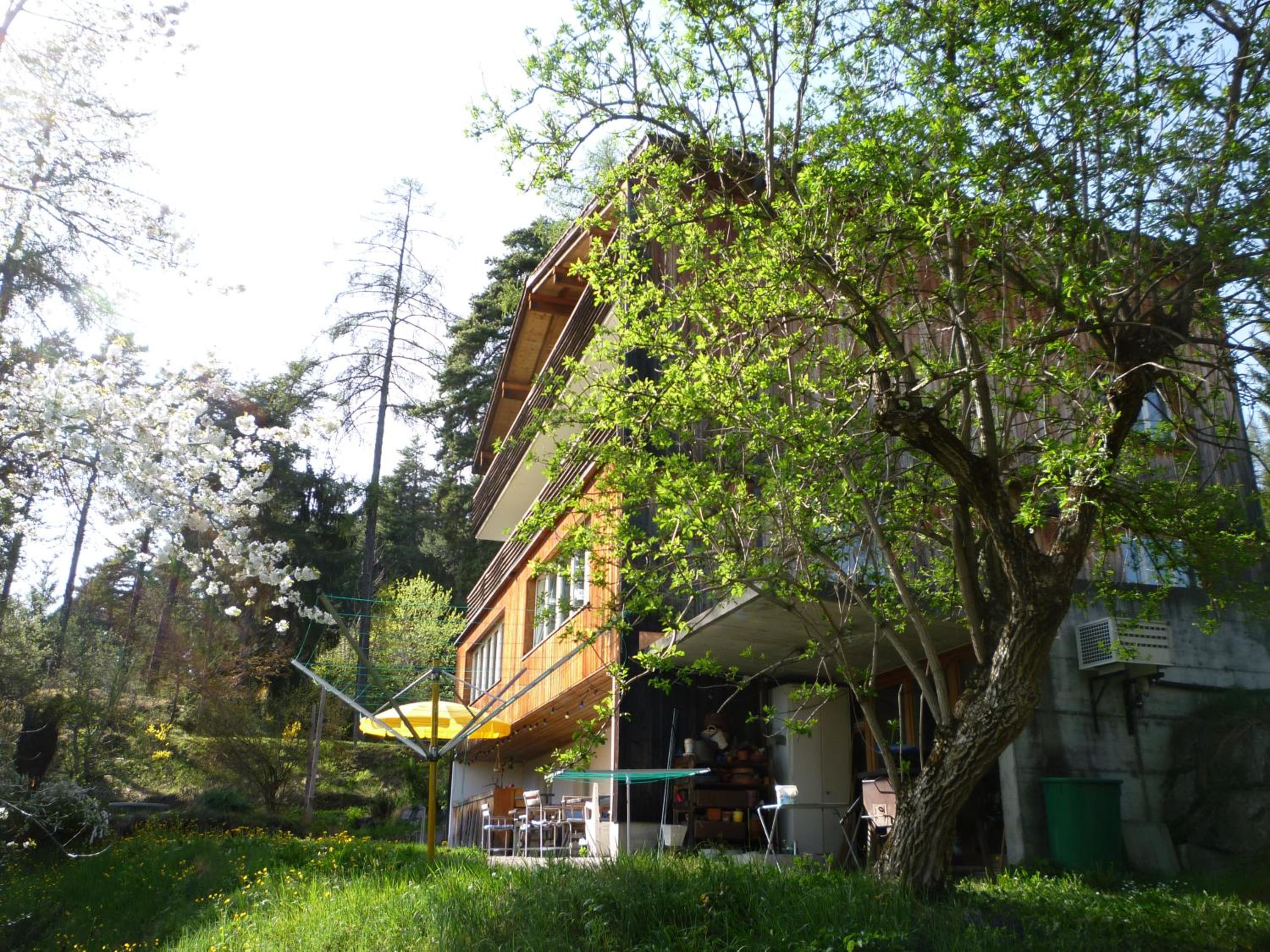 hotel building