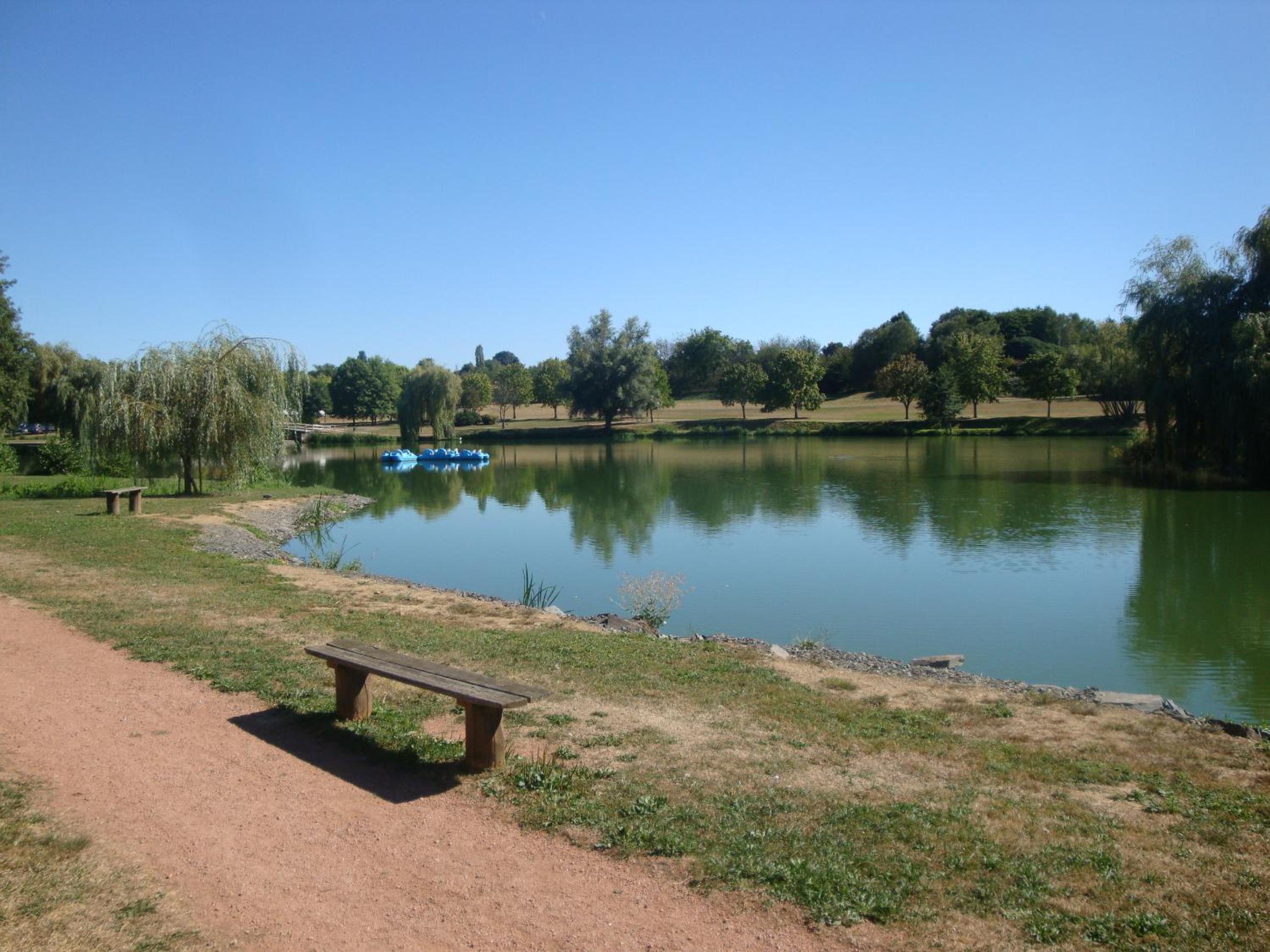 children's play area