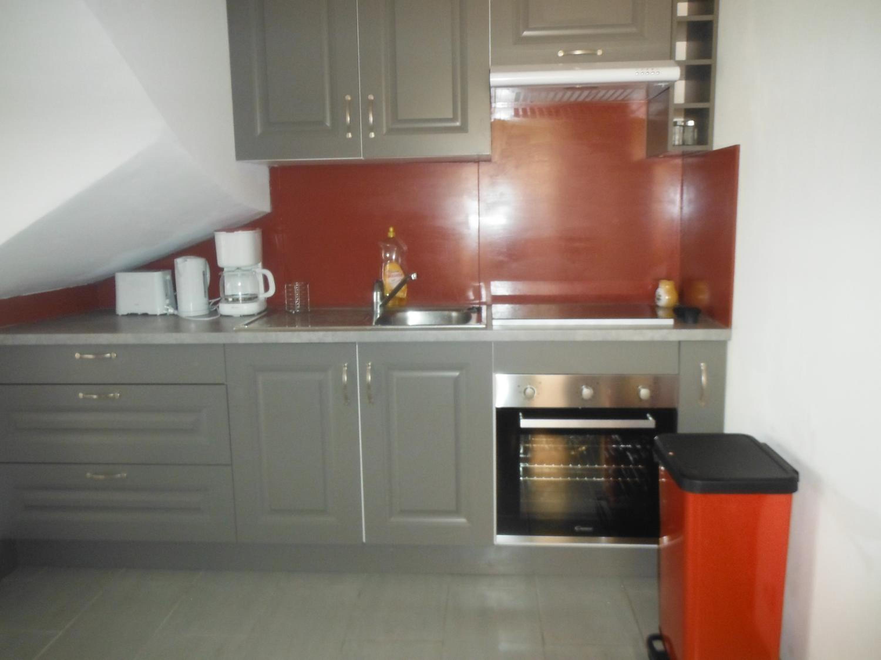 Appartement Le Romarin view 3