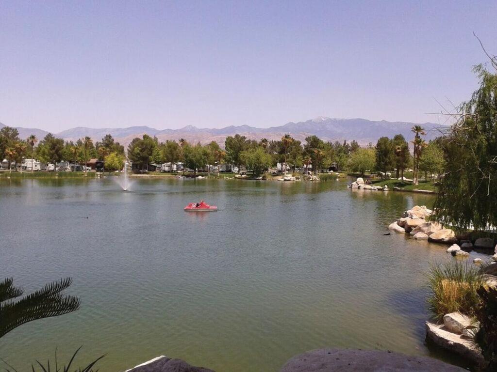 RV Park at Lakeside Casino view 5