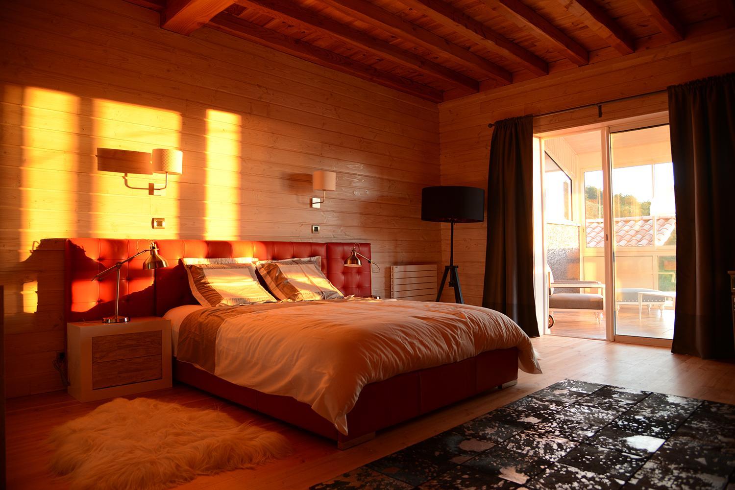 Domaine du Mont Monnet - Chambre d'hotes Gite - Property Image 82