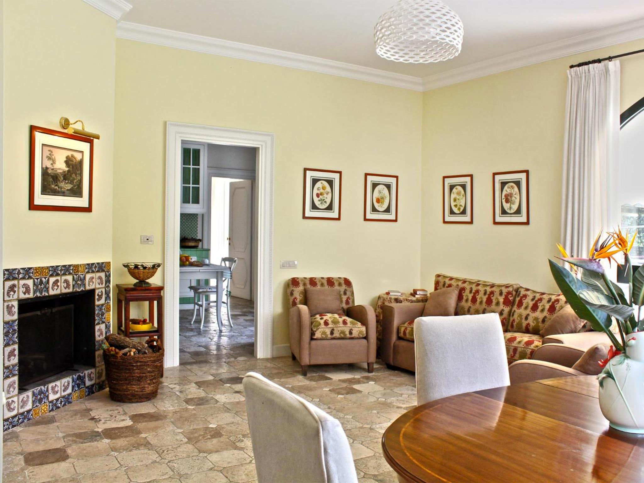 Villa Glicini