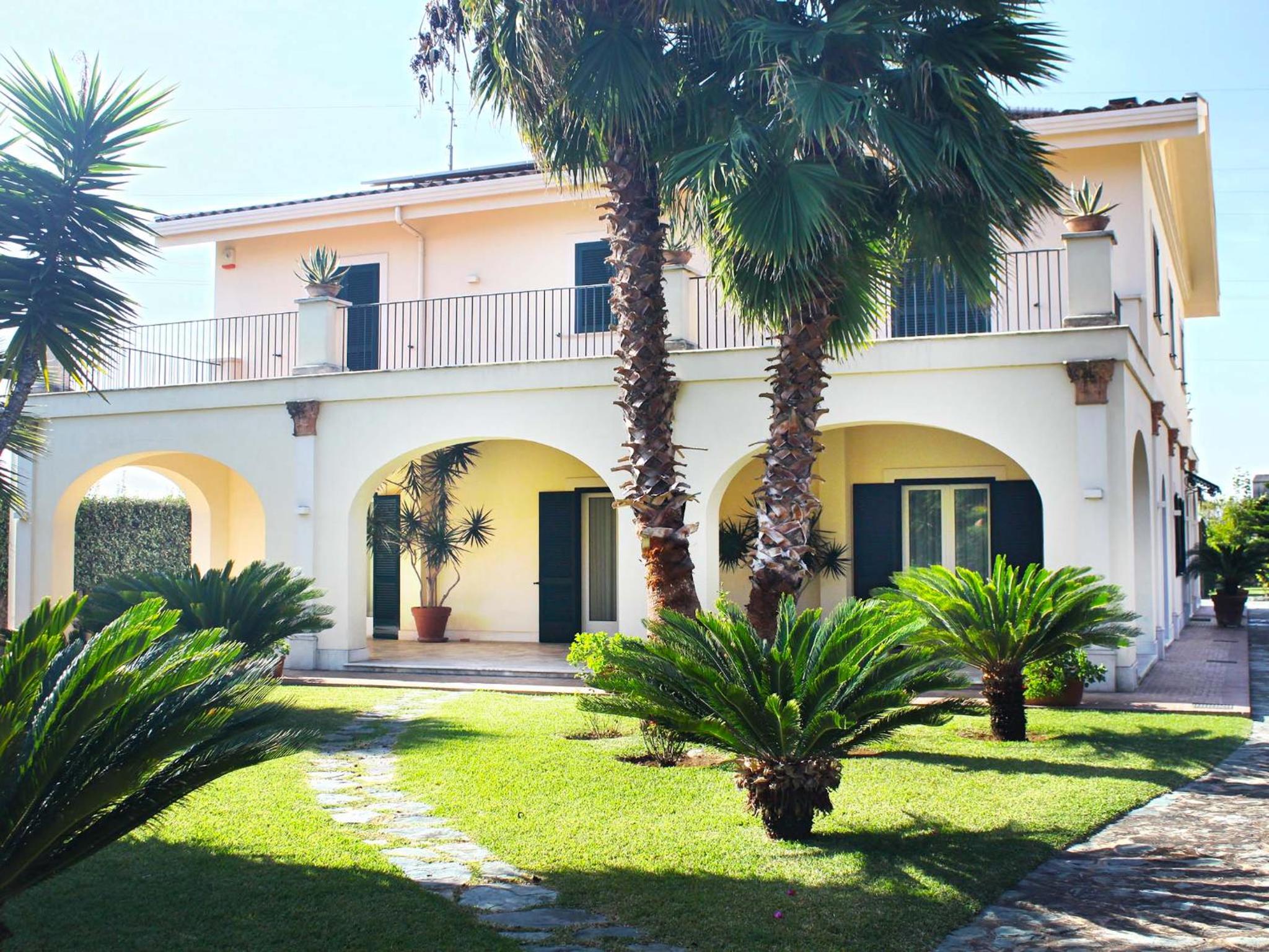 Villa Glicini