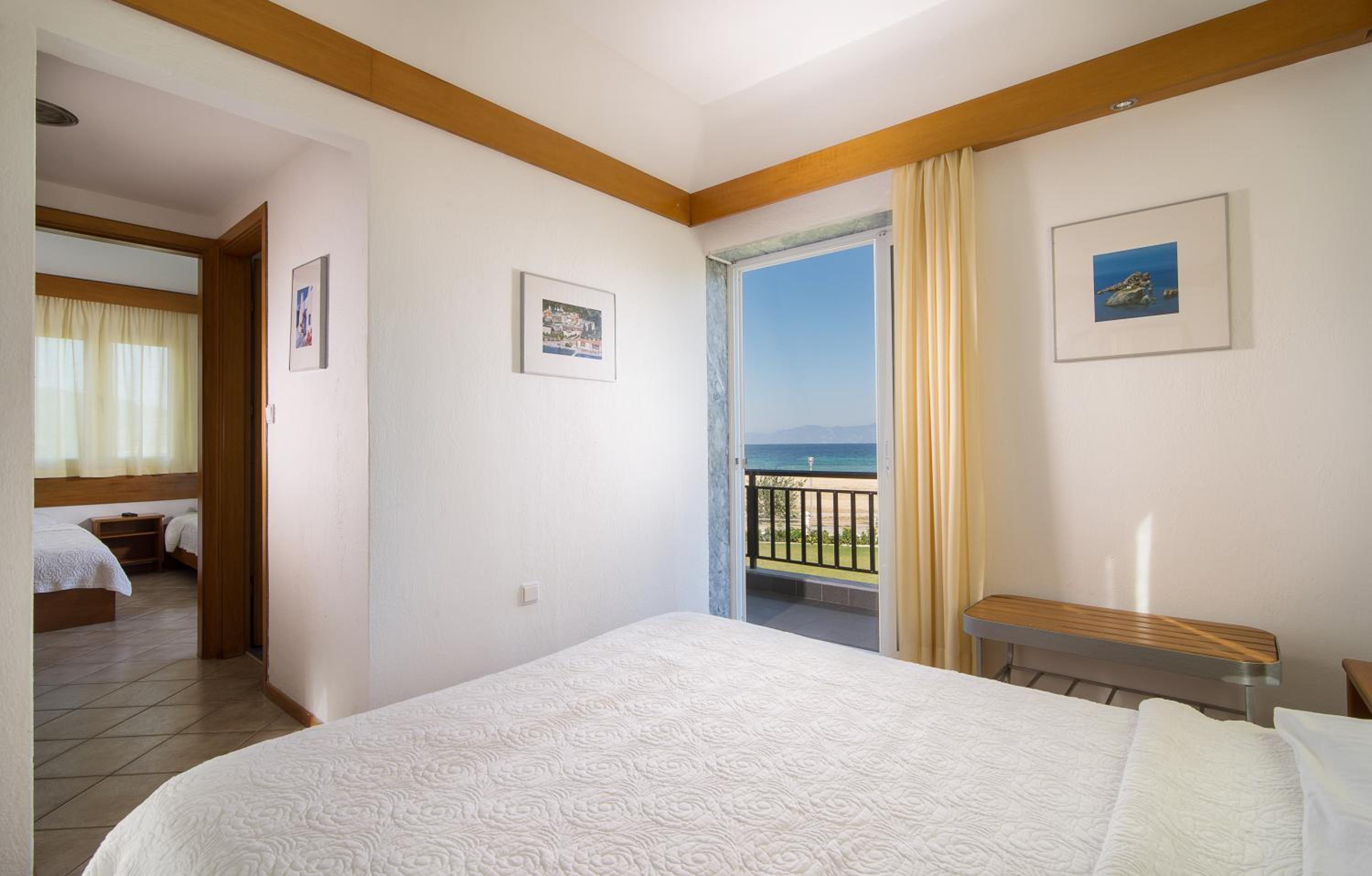 Linaraki Studios & Apartments SIKIA HALKIDIKI view 3