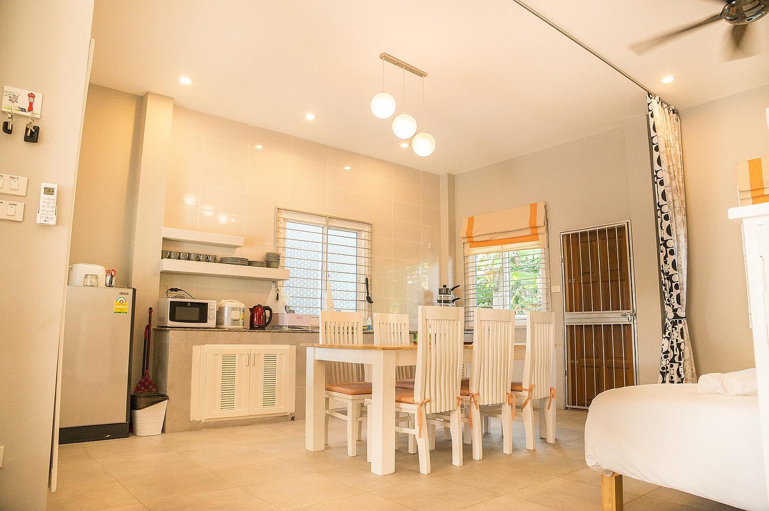 Chiang Mai Bann Income Homestay