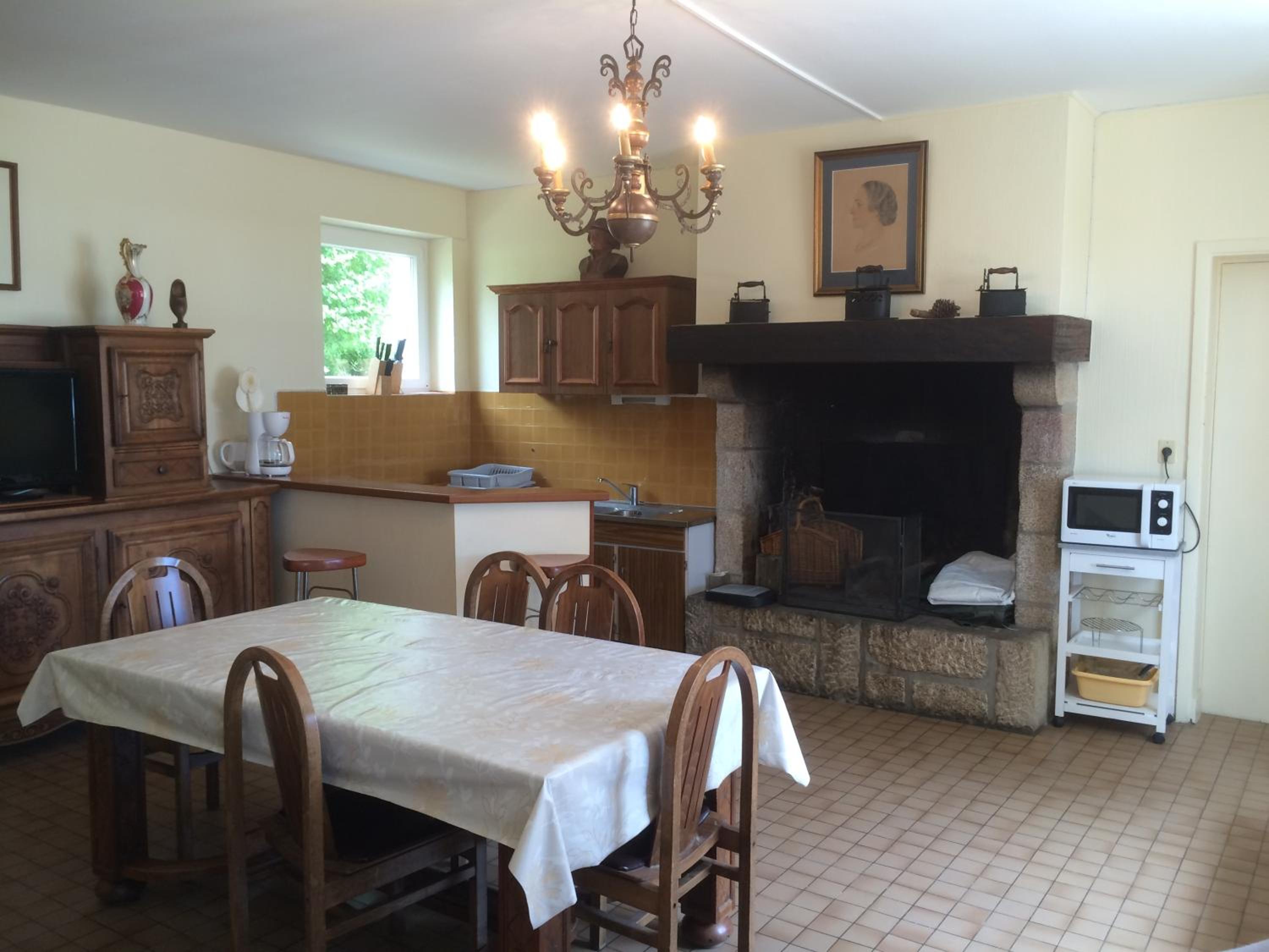 Les Logis de Kerdrien
