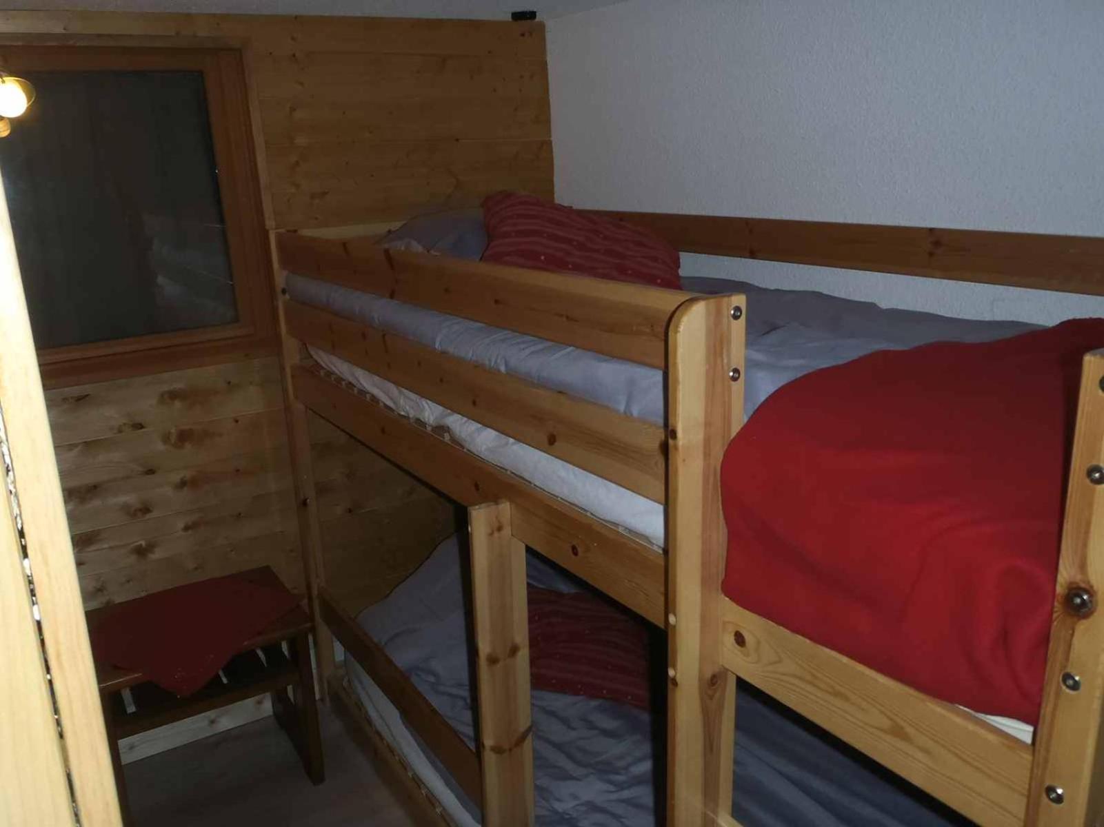 Silveralpes Locations - appartement Montreuil Val-Thorens view 4