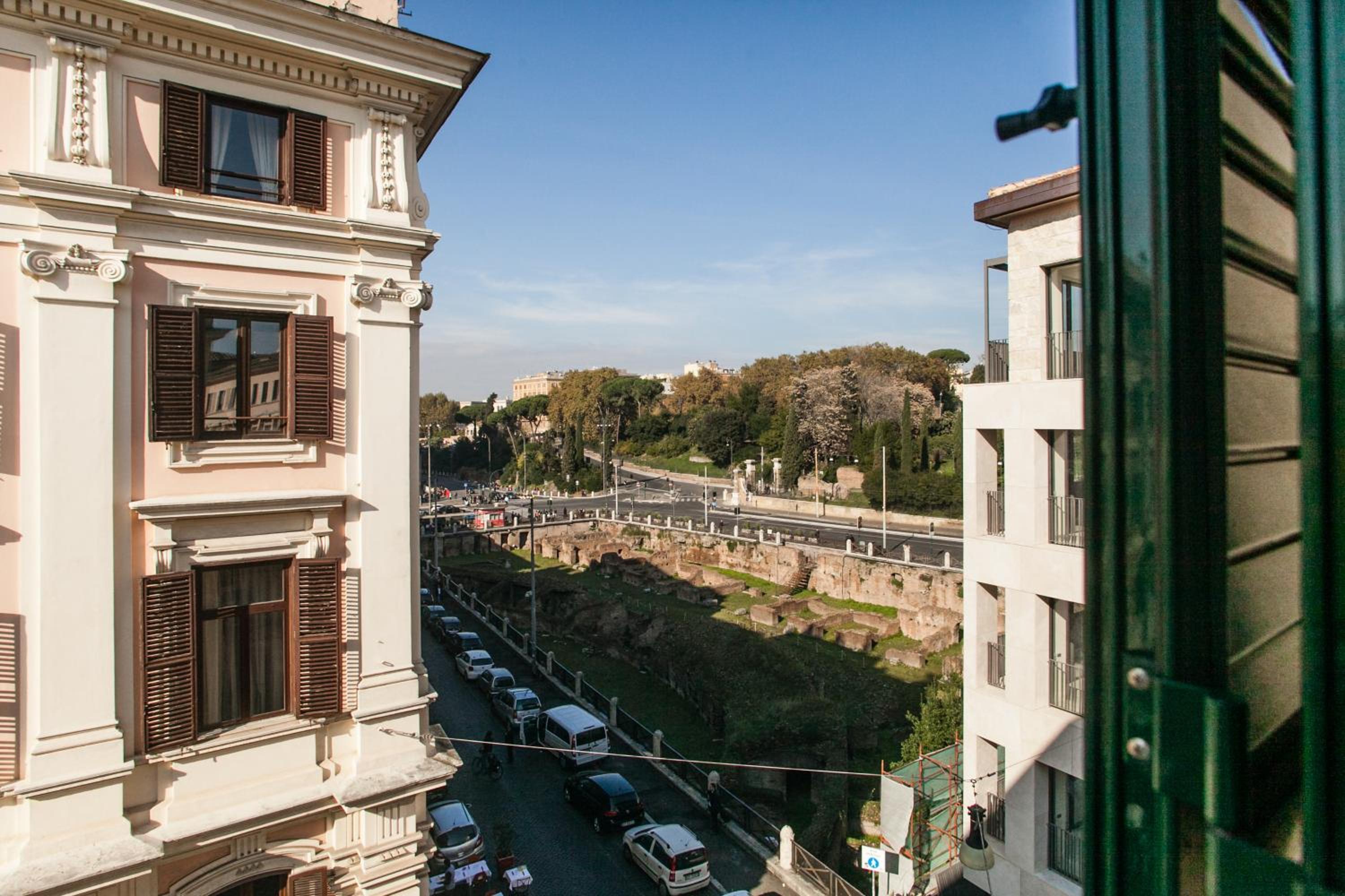 Casa Isabella al Colosseo - FromHometoRome