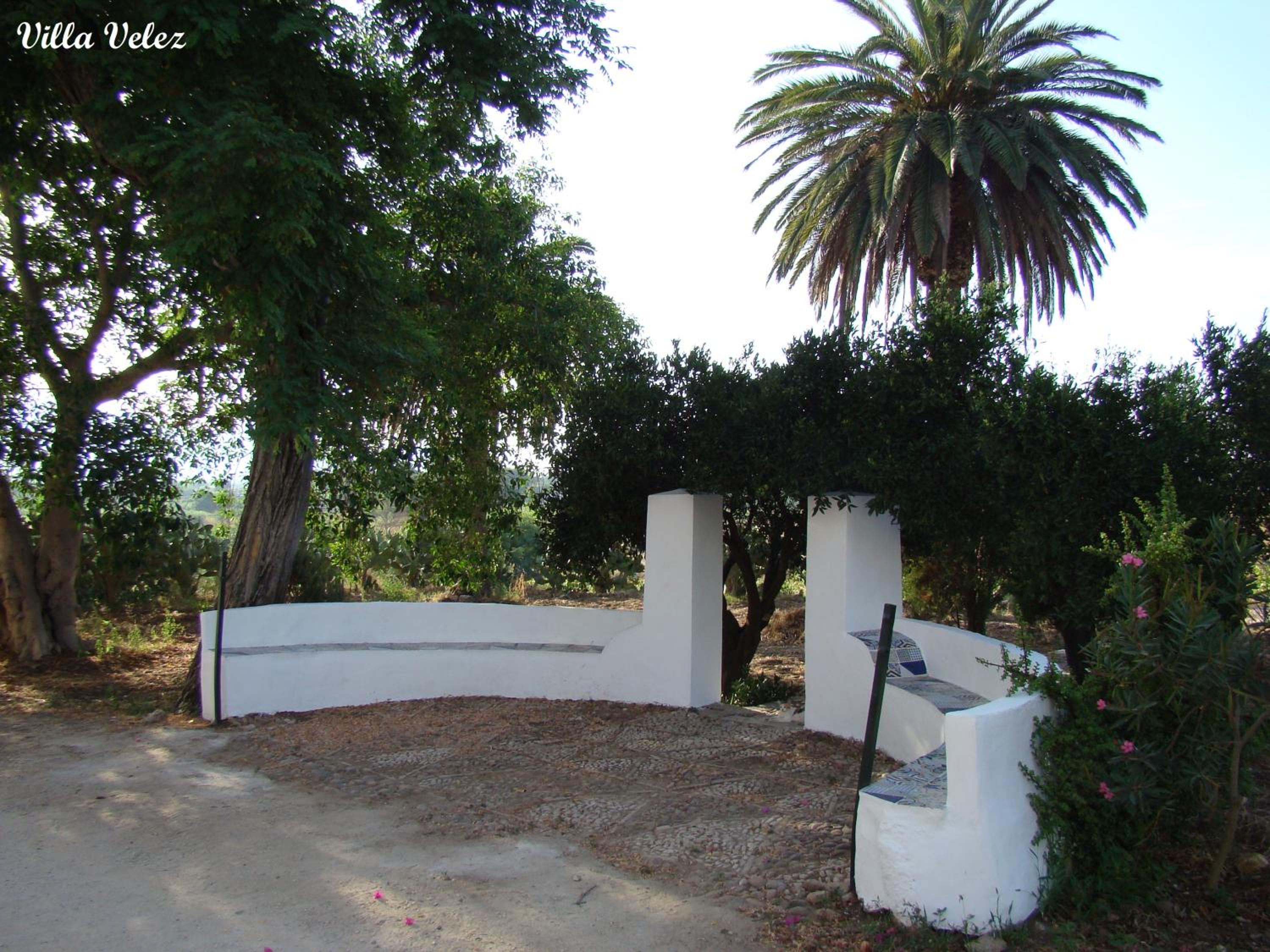 Baglio "Villa Velez" view 4