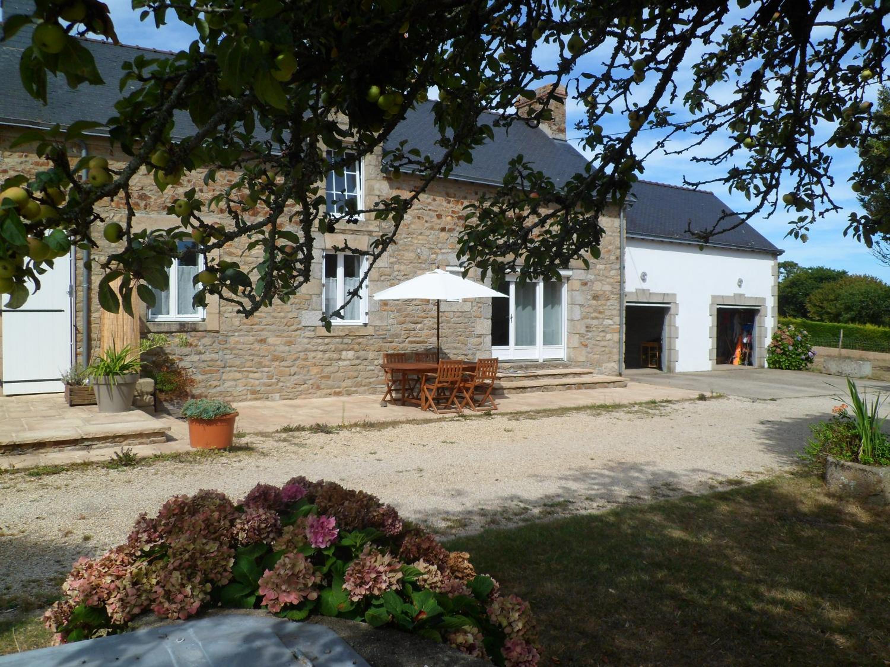 Farmhouse in an amazing private park photo 3