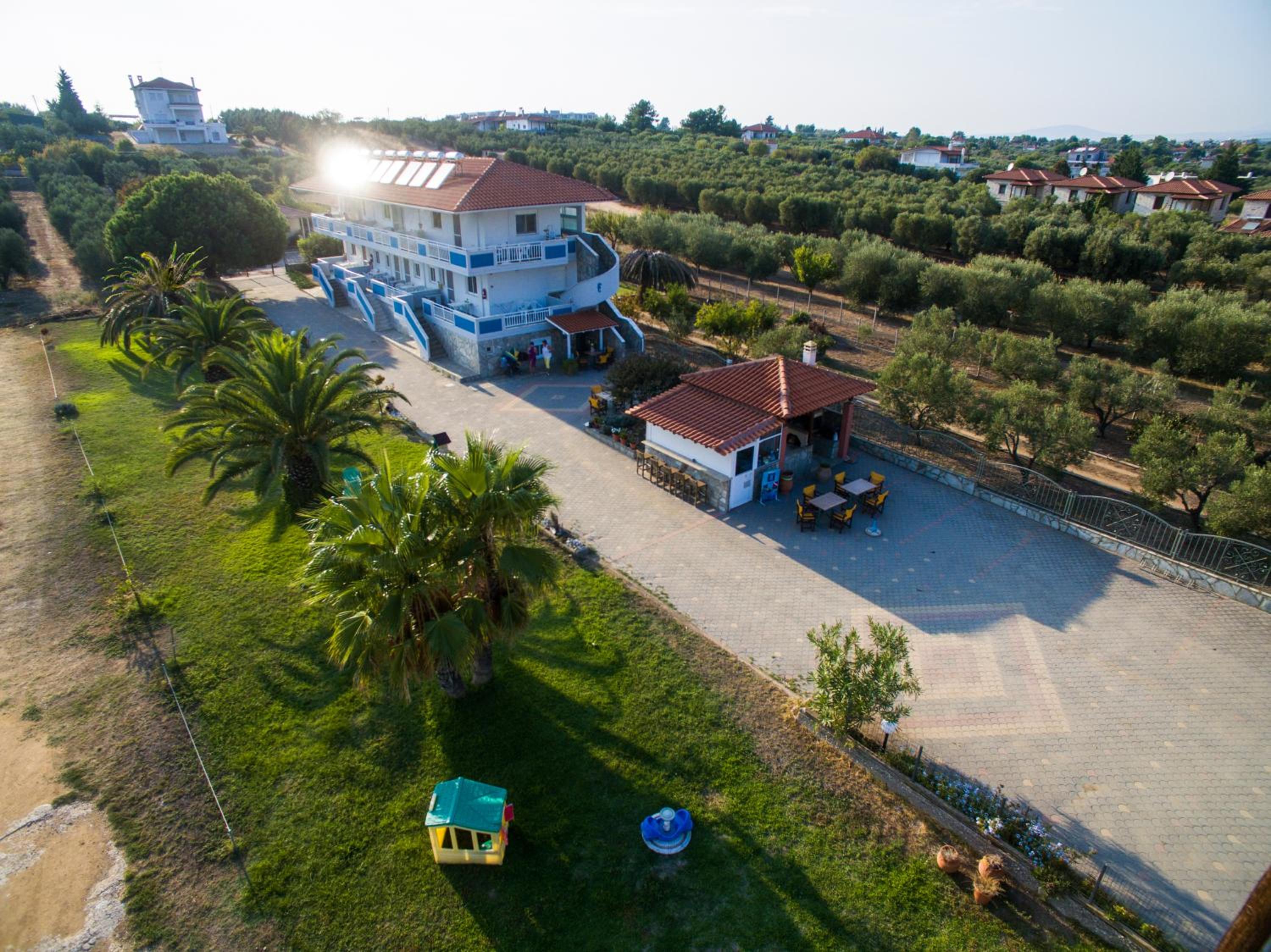 Seaview Aparthotel