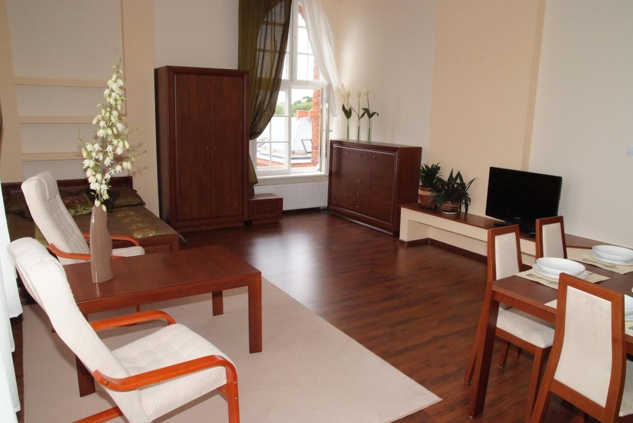 Apartamenty Pomerius en Kwidzyn