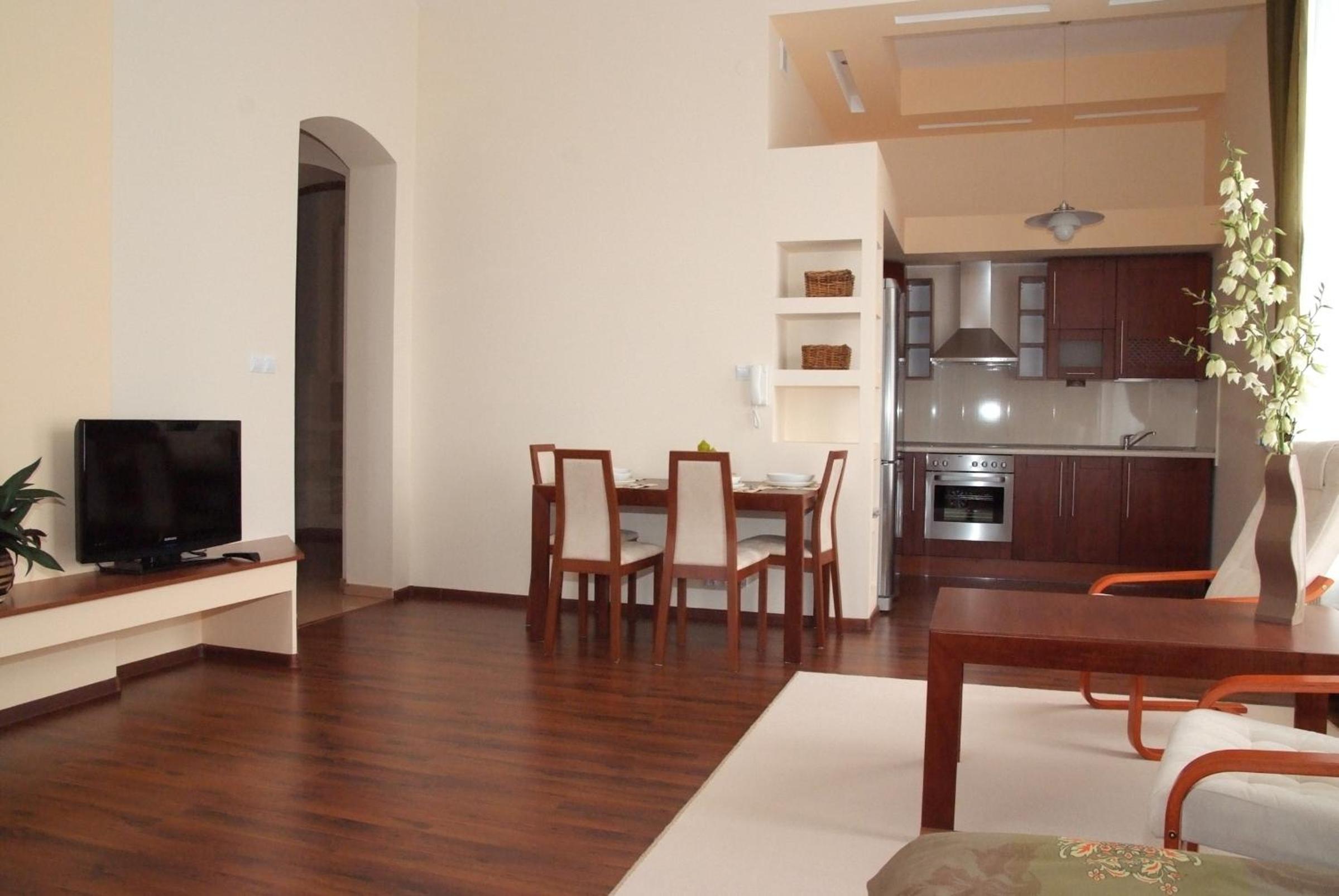 Apartamenty Pomerius en Kwidzyn