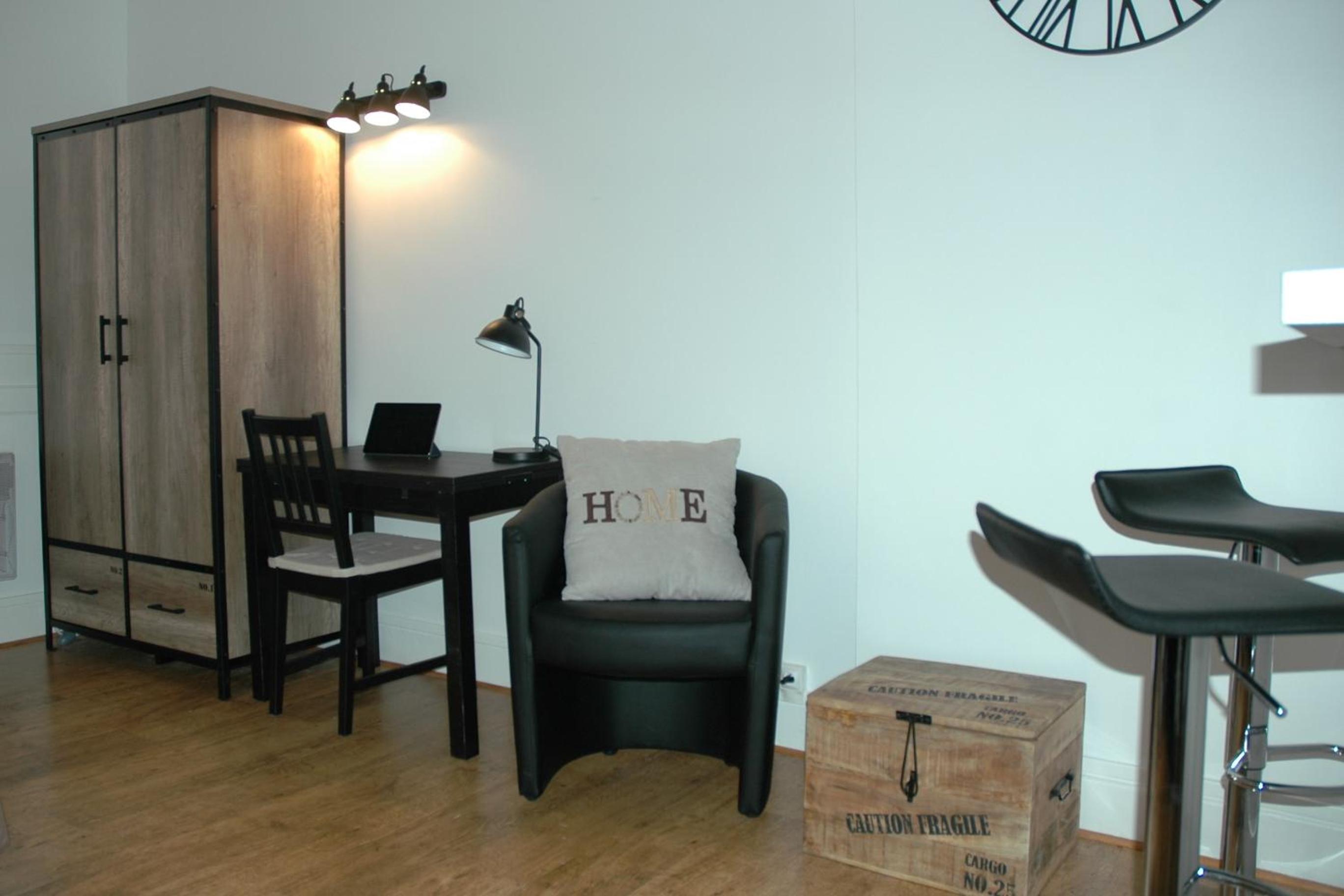 Le Cosy Musette - Rue Piétonne