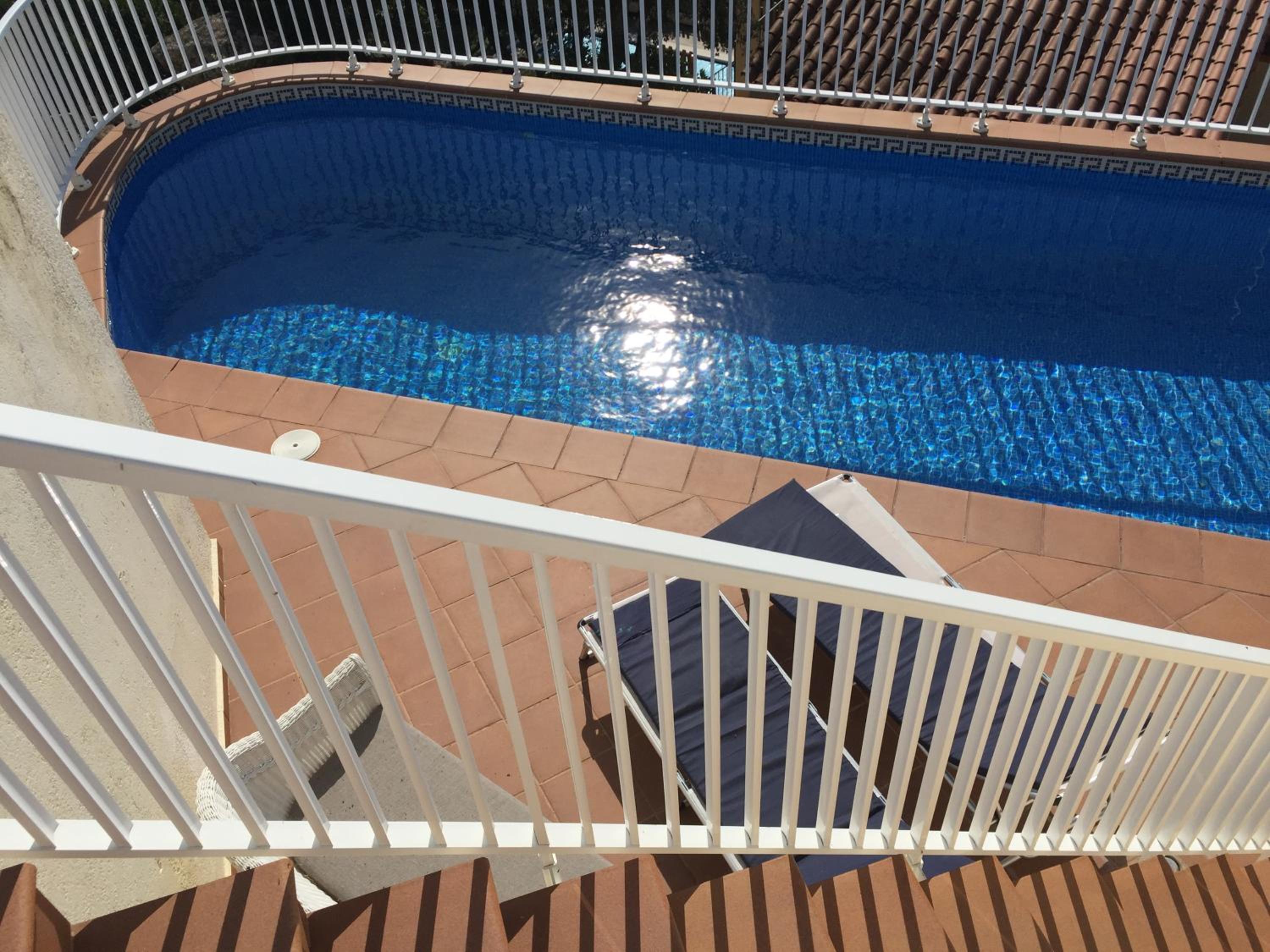 Villa Gardenia mit Pool und traumhaftem Meerblick — photo 5