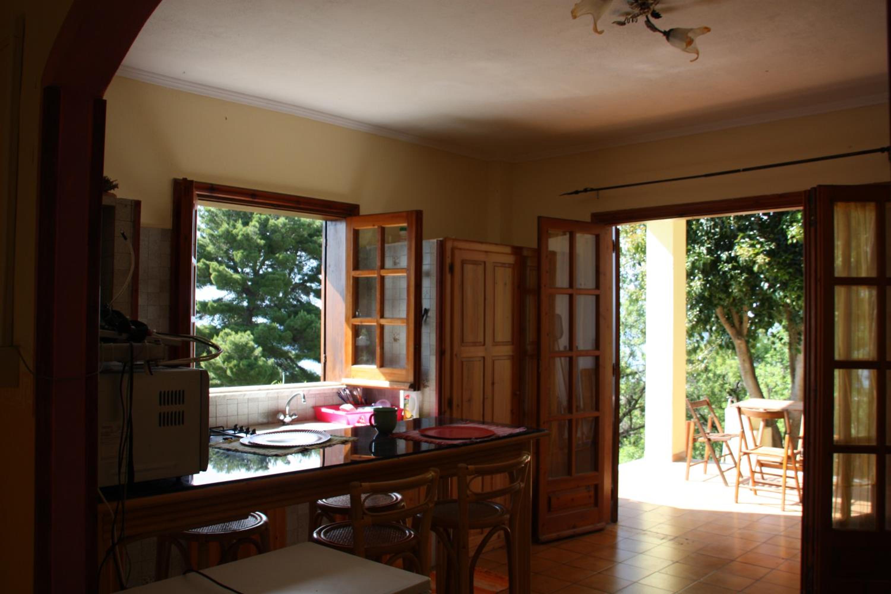 Villa Sole view 2
