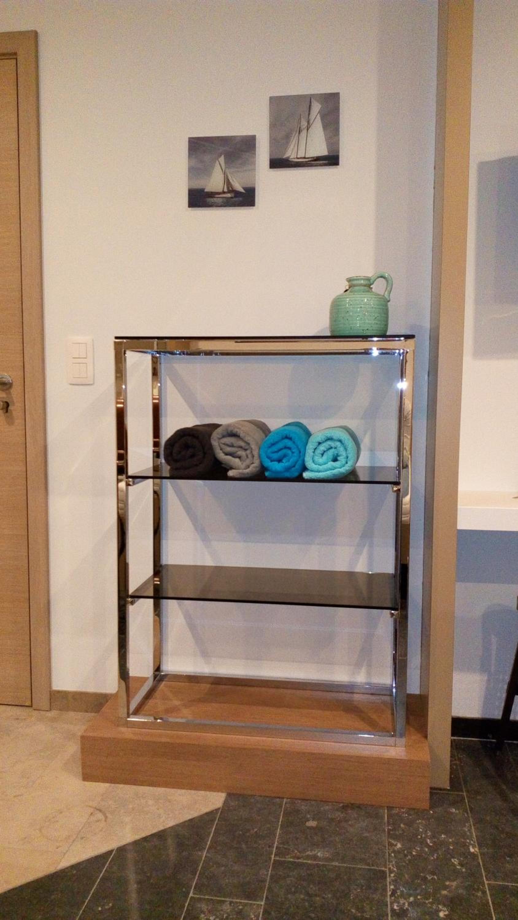 Bed aan zee Kabine7