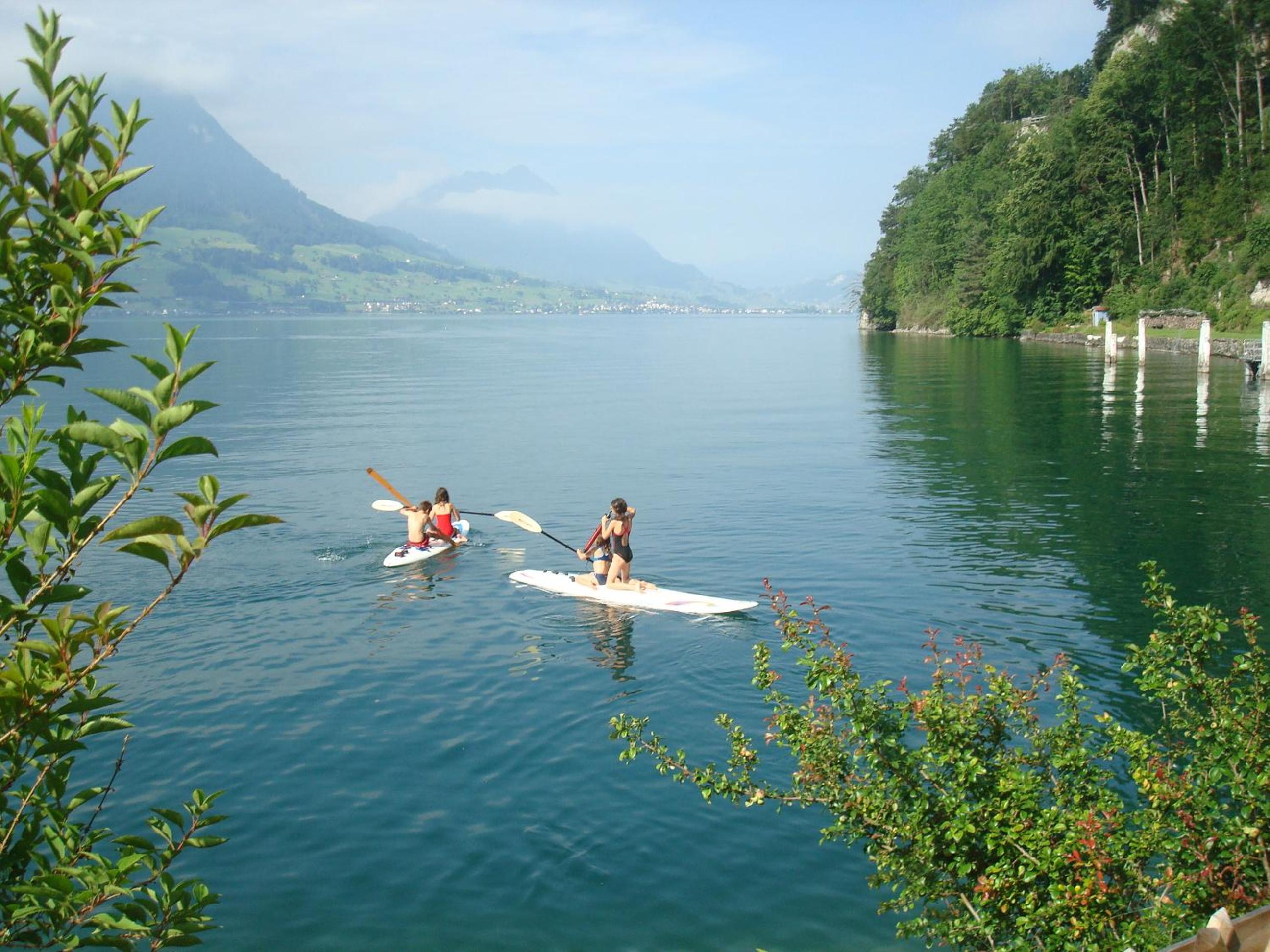 Hostel Rotschuo Jugend- und Familienferien
