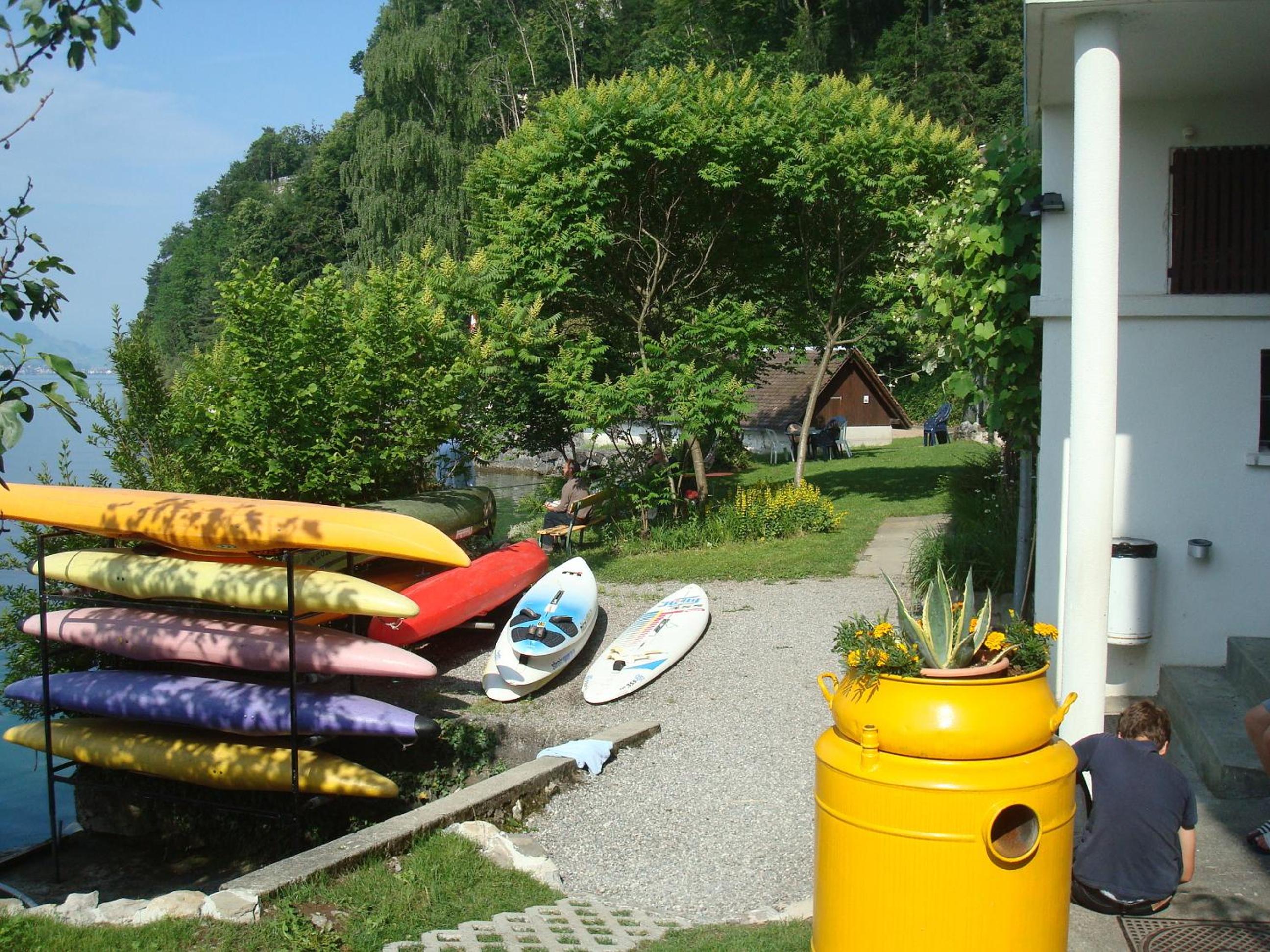 Hostel Rotschuo Jugend- und Familienferien