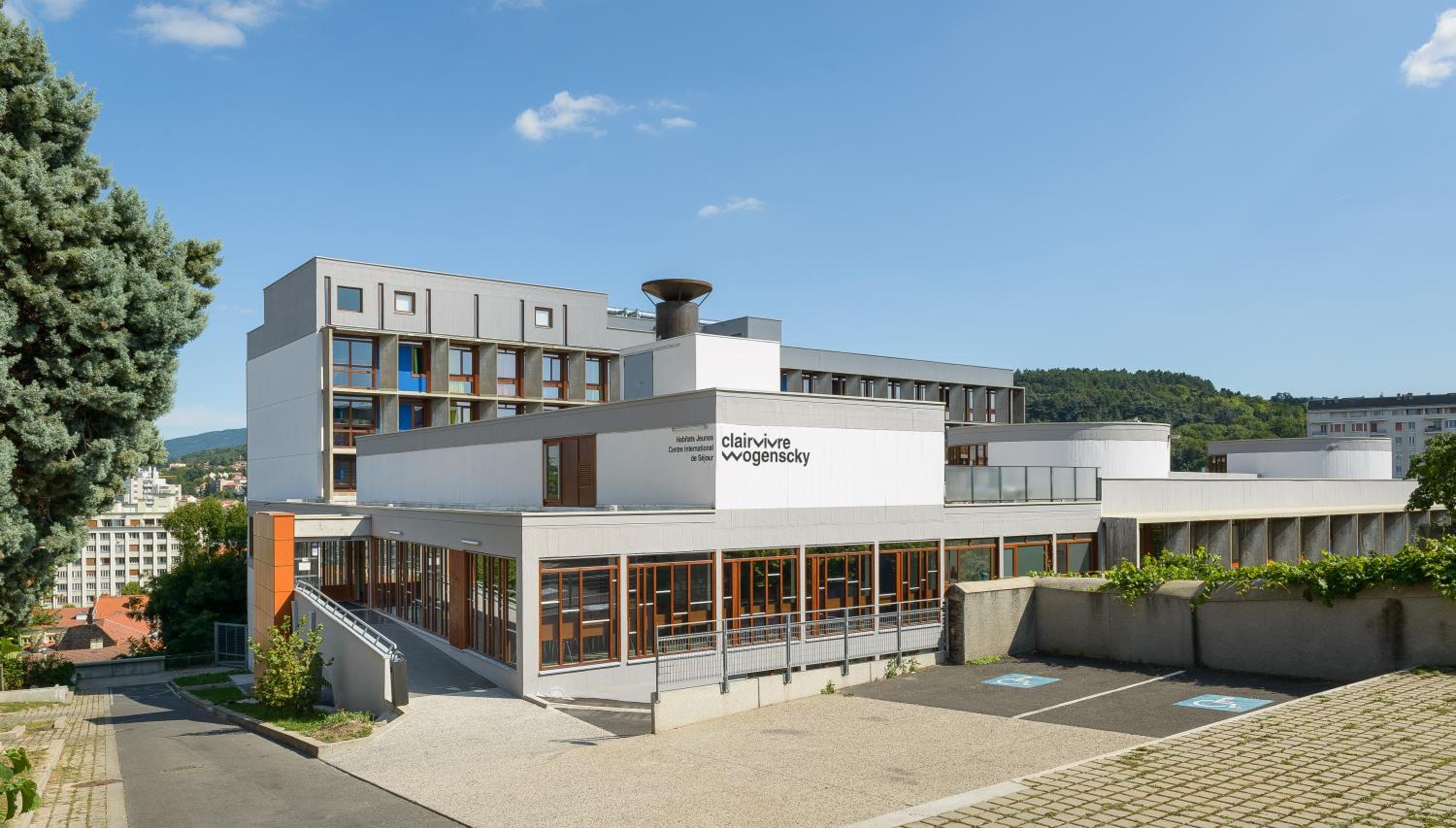 Saint-Etienne Vacations - Centre International de Sejour Andre Wogenscky - Property Image 1