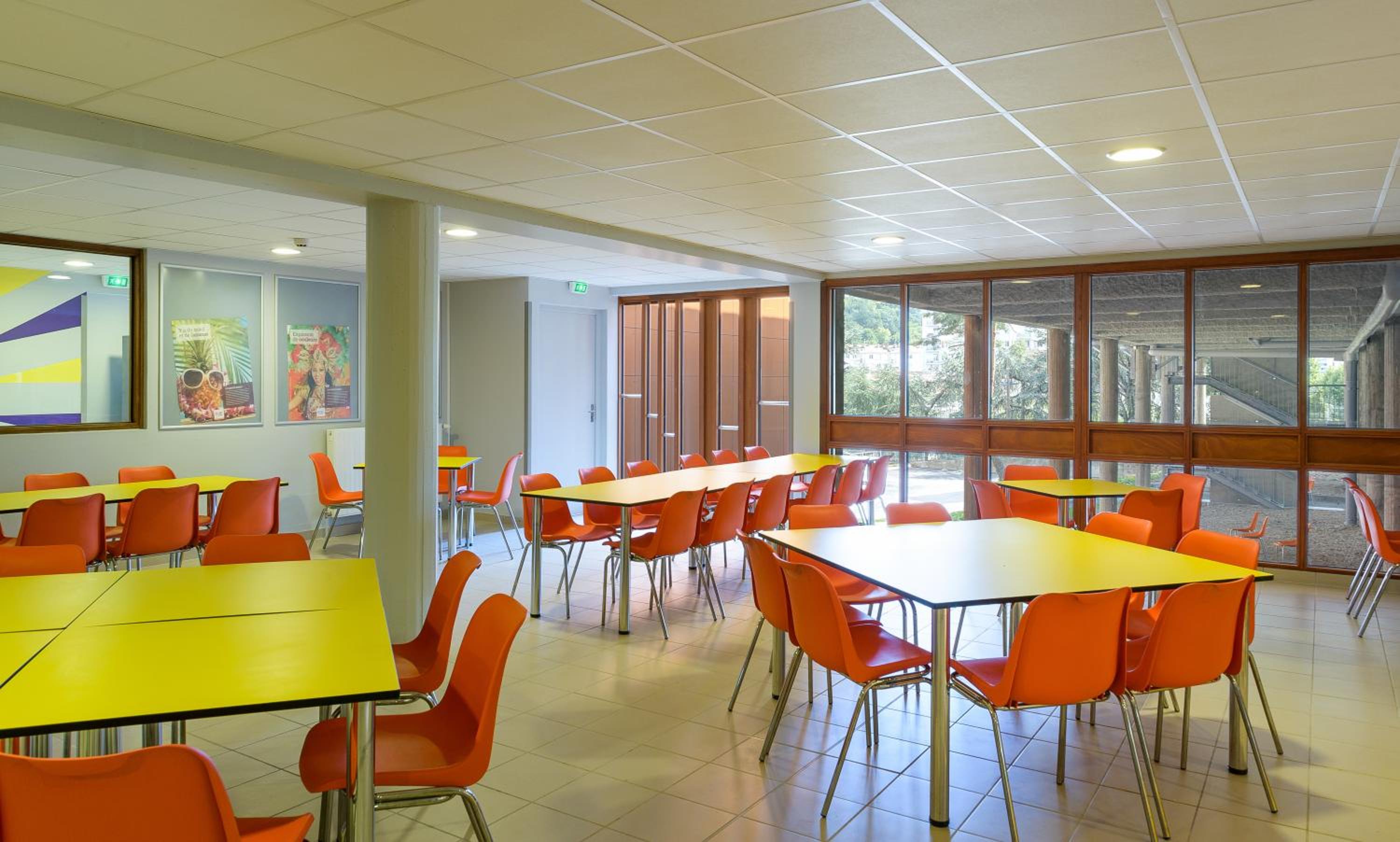 Centre International de Séjour André Wogenscky view 4
