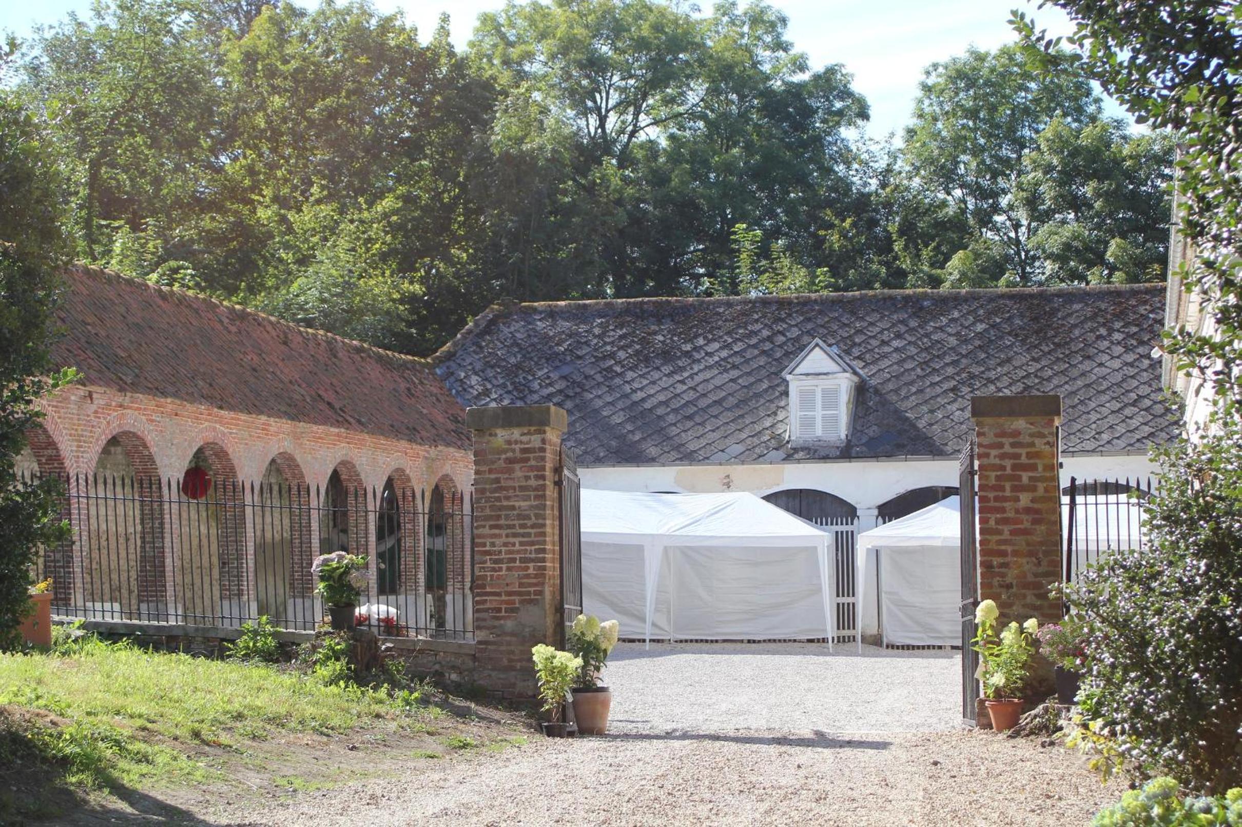 Gite Du Château De La Caloterie