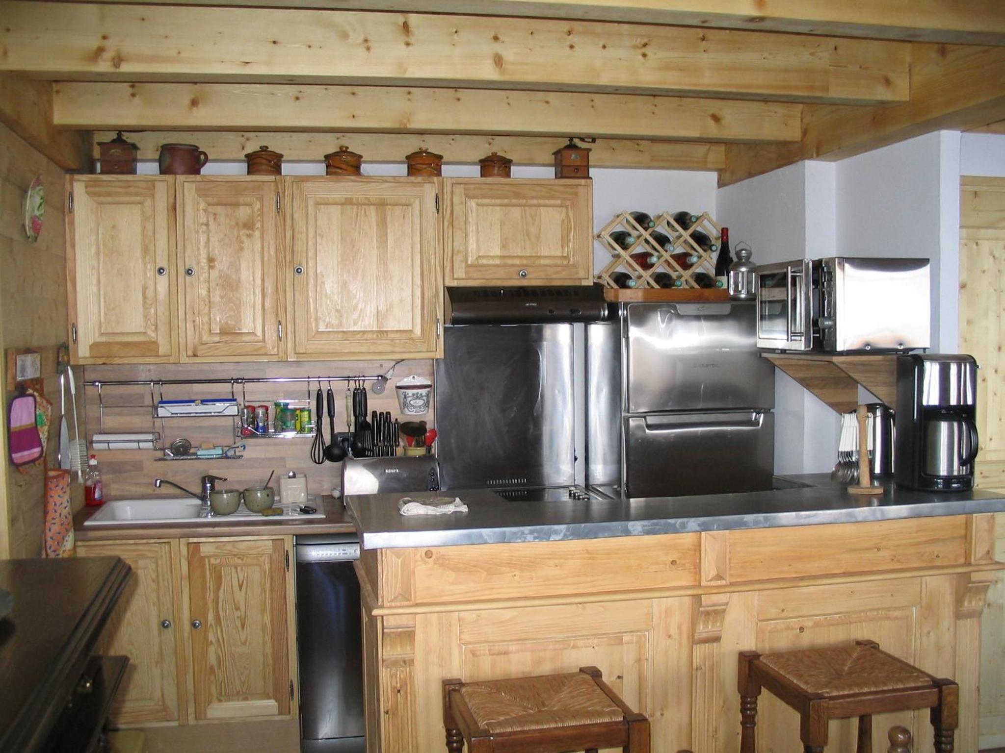 SCI Chalet Dempure