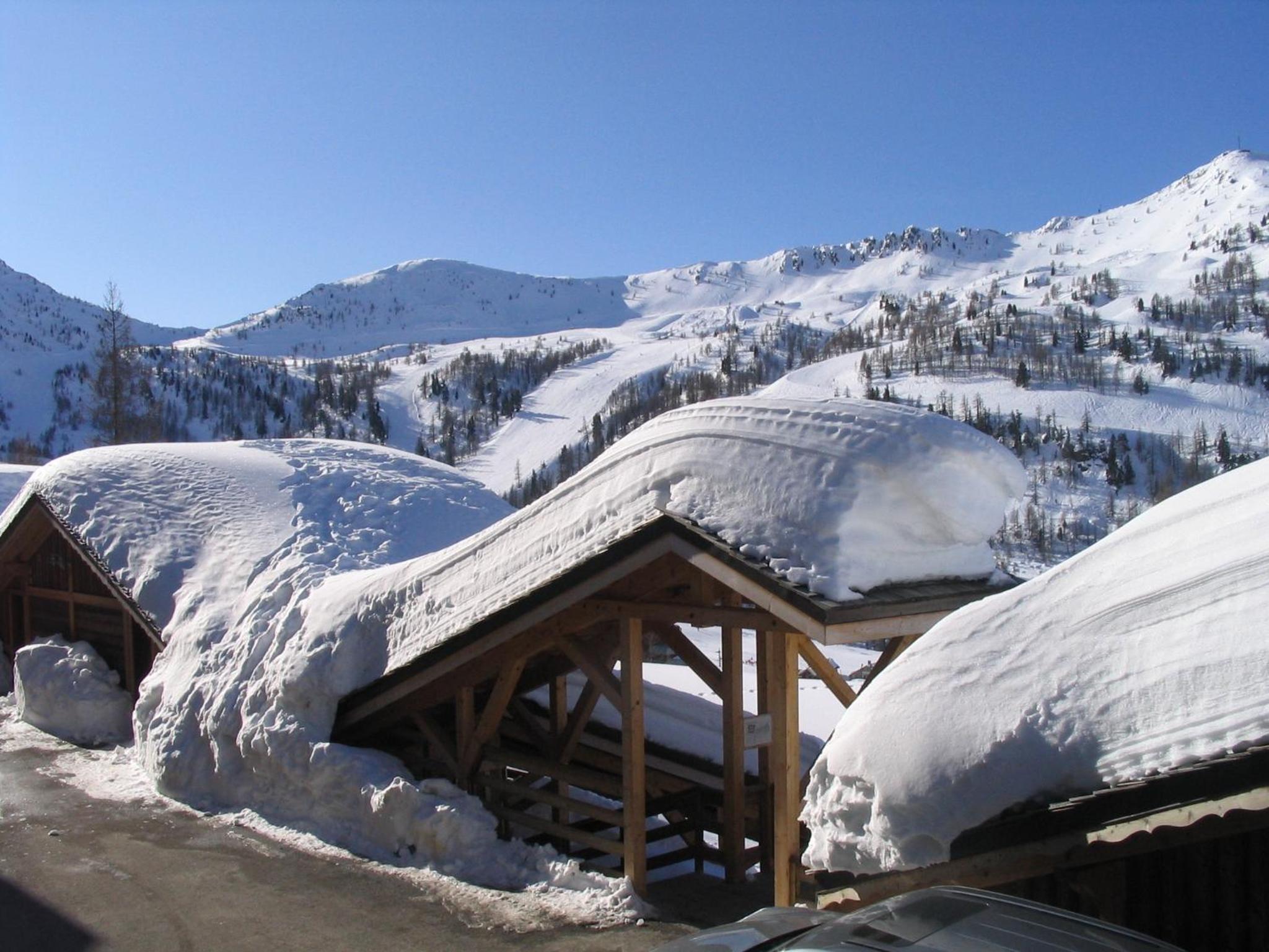 SCI Chalet Dempure