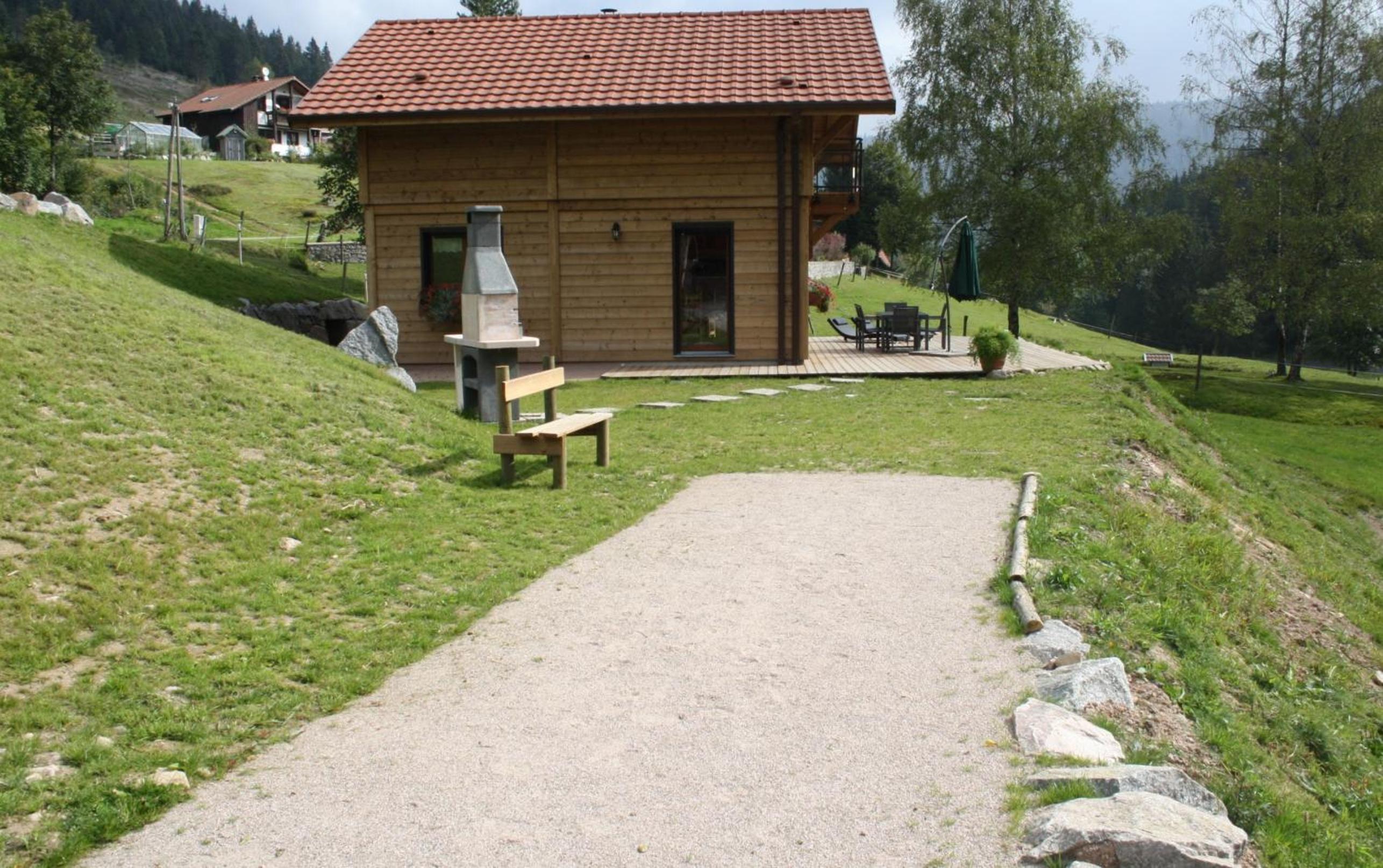 Chalet Elisa view 4