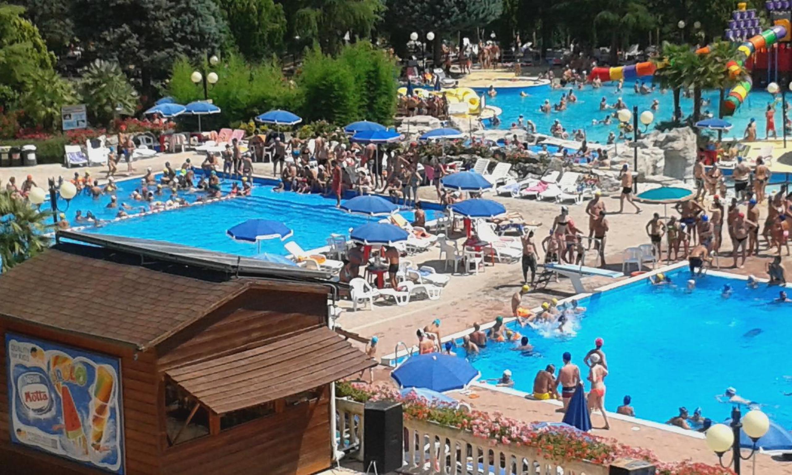 Centro Vacanze Verde Azzurro
