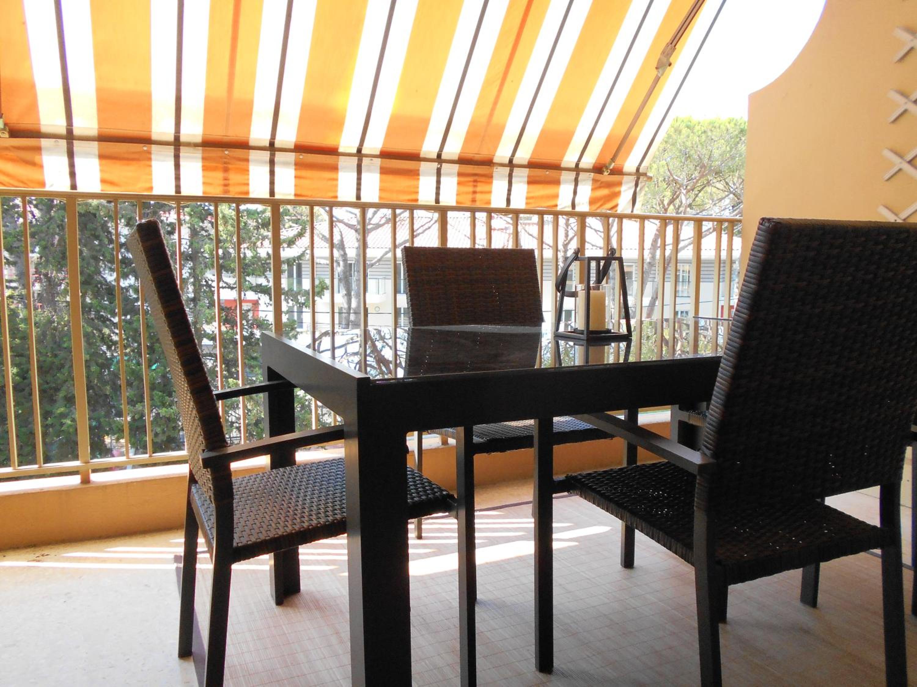 Appartement Marco Polo view 2